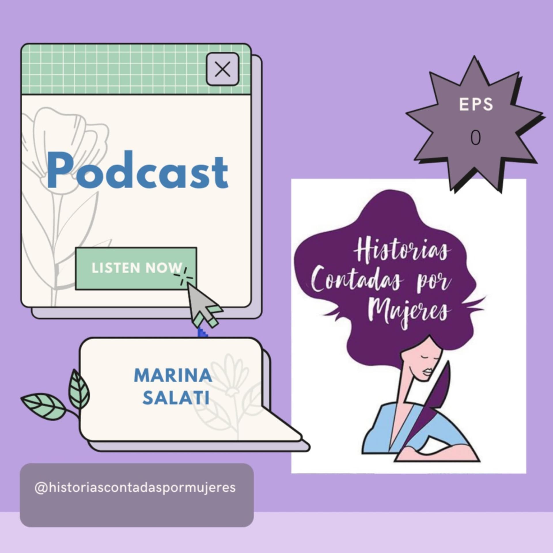 Historias Contadas por Mujeres - Podcasts