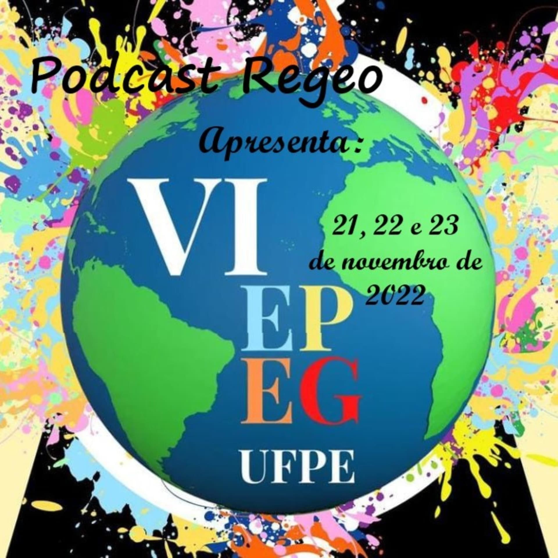 REGEO - Revista Ensino de Geografia (Recife) - Podcasts