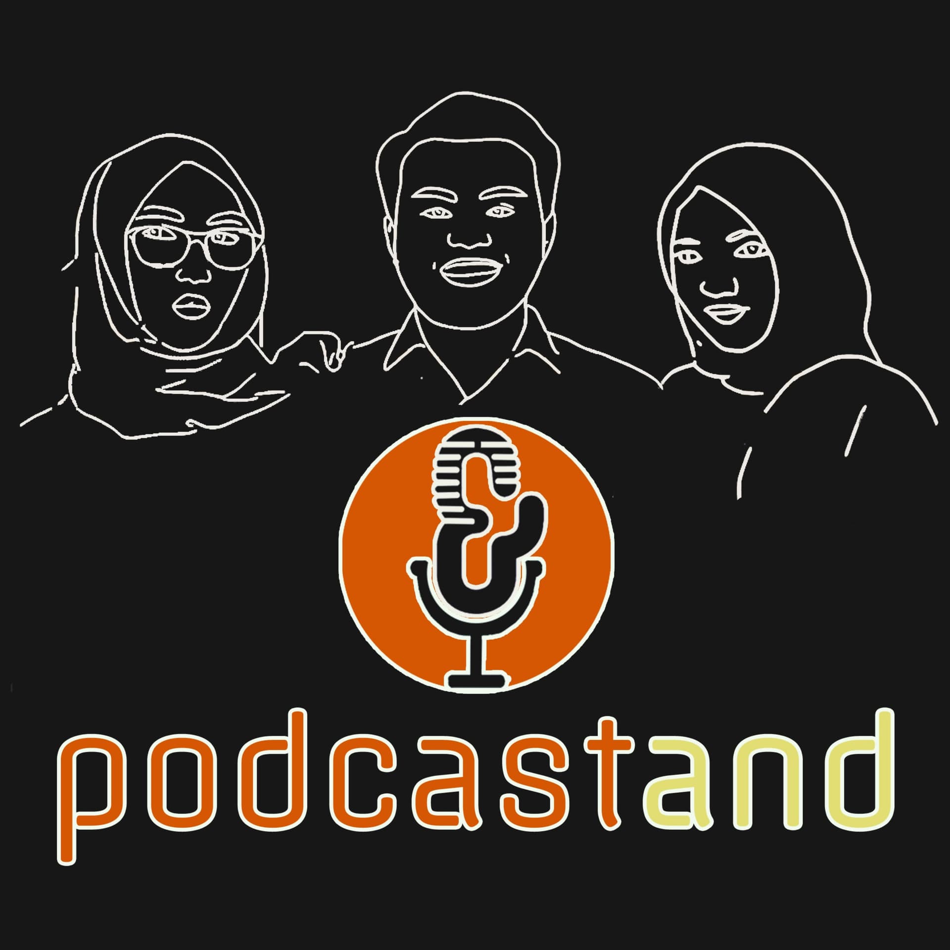 PODCASTAND - Podcasts