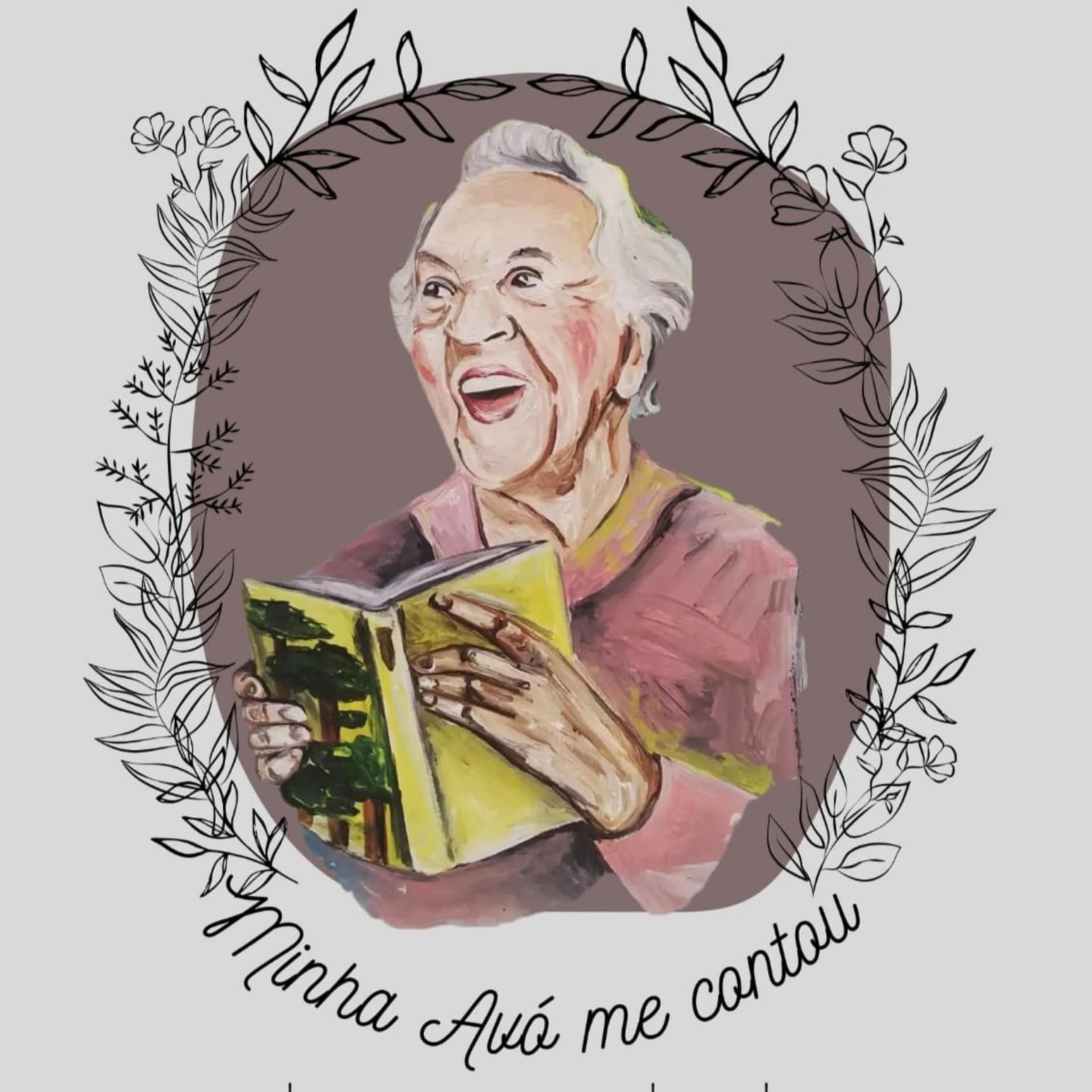 Minha Avó me contou: Literatura Paranaense e Tradição Oral - Podcasts