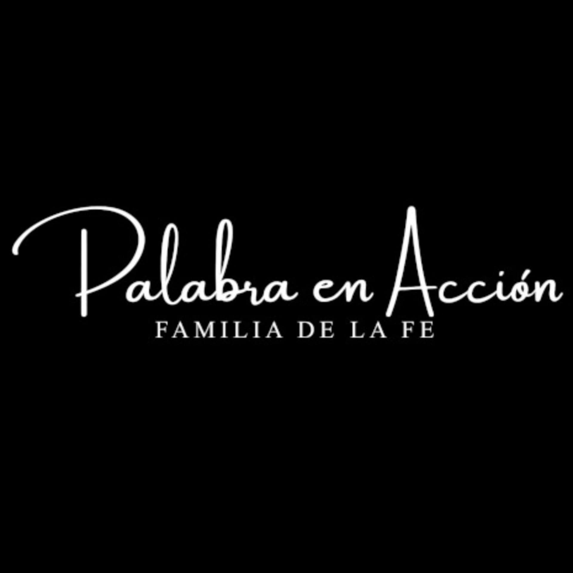 Palabra en Accion Iglesia Cristiana - Podcasts