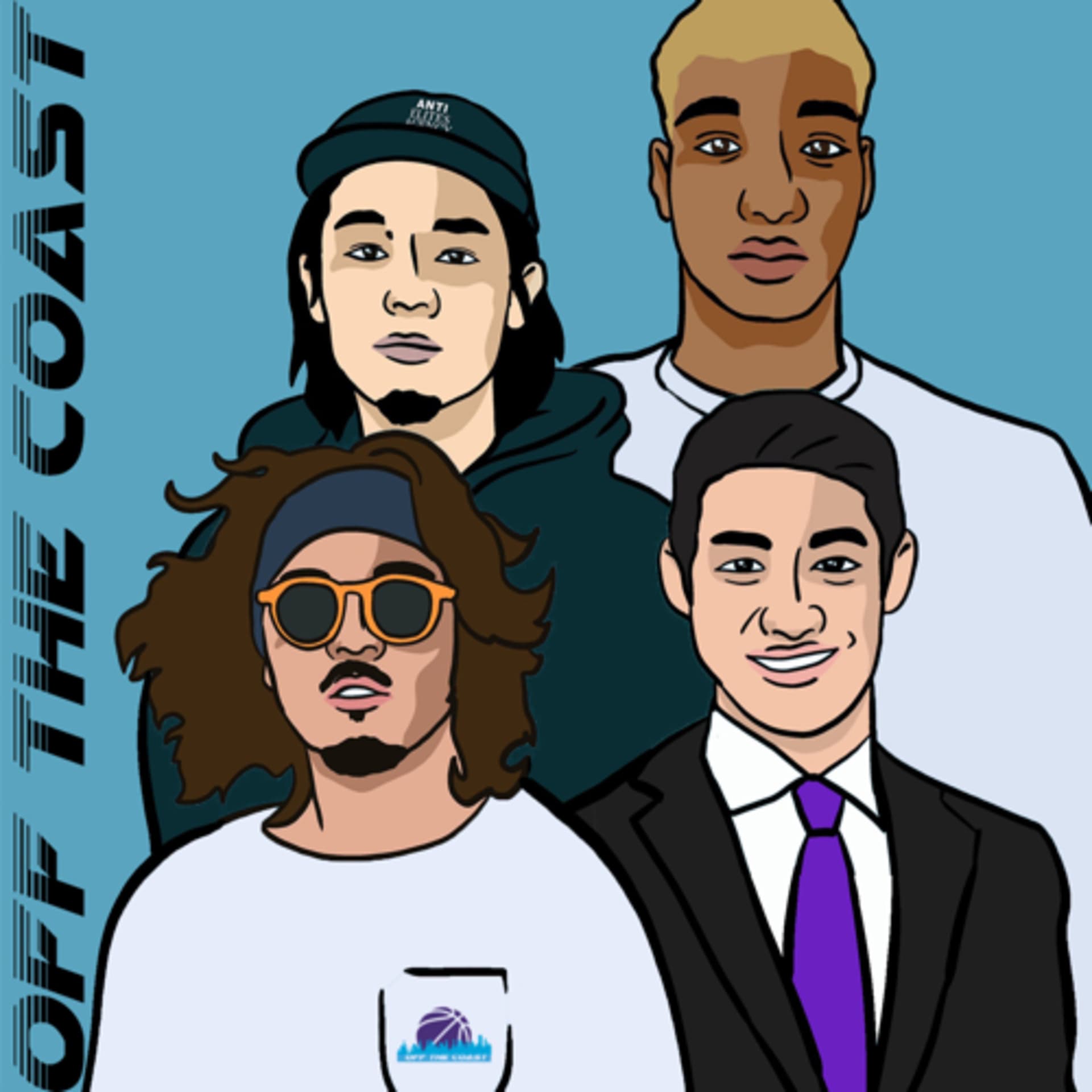 OFF THE COAST Powered by c2c - Podcasts