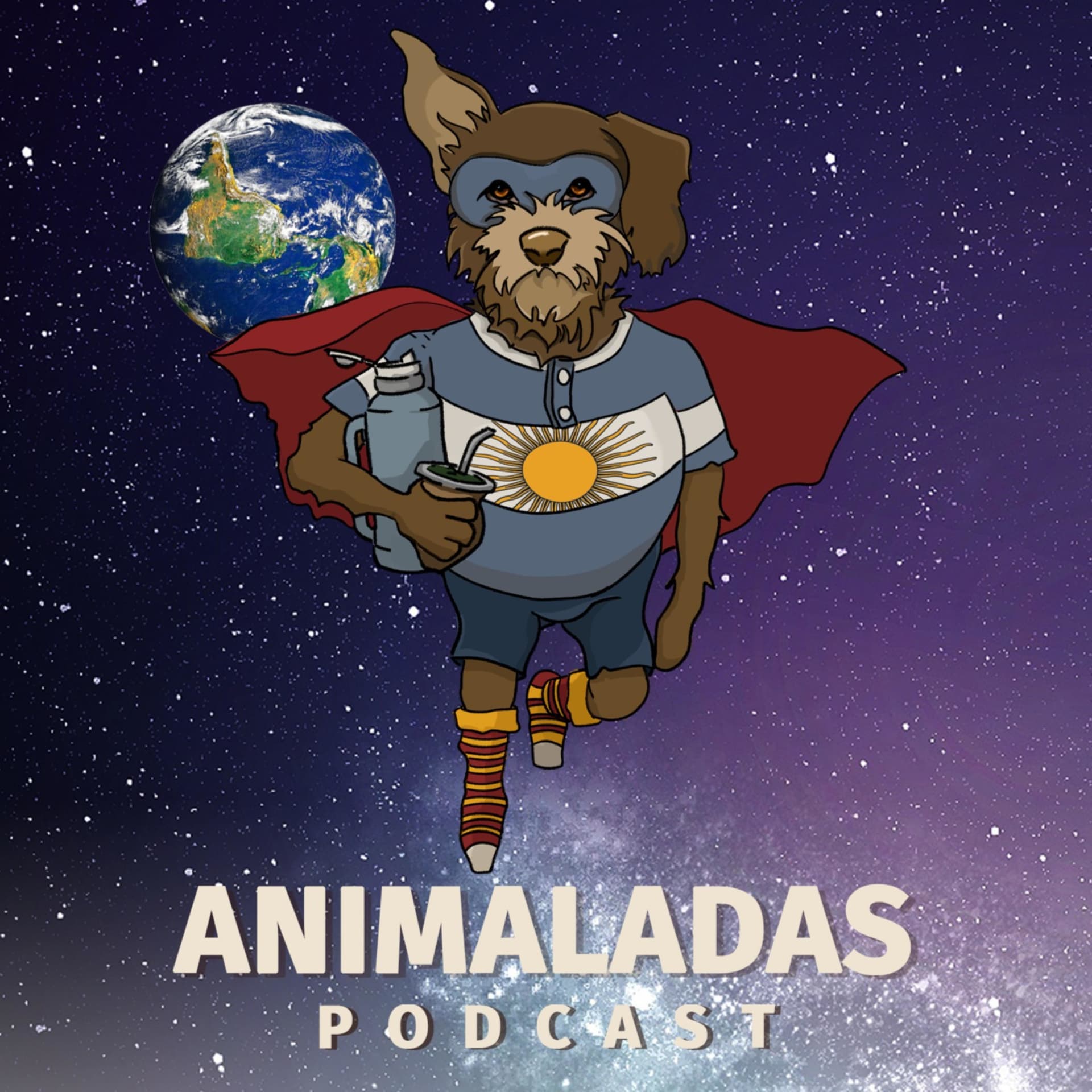 Animaladas Podcast - Podcasts