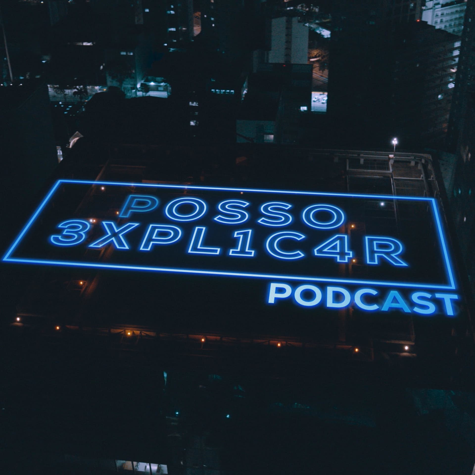 Posso Explicar - Podcasts