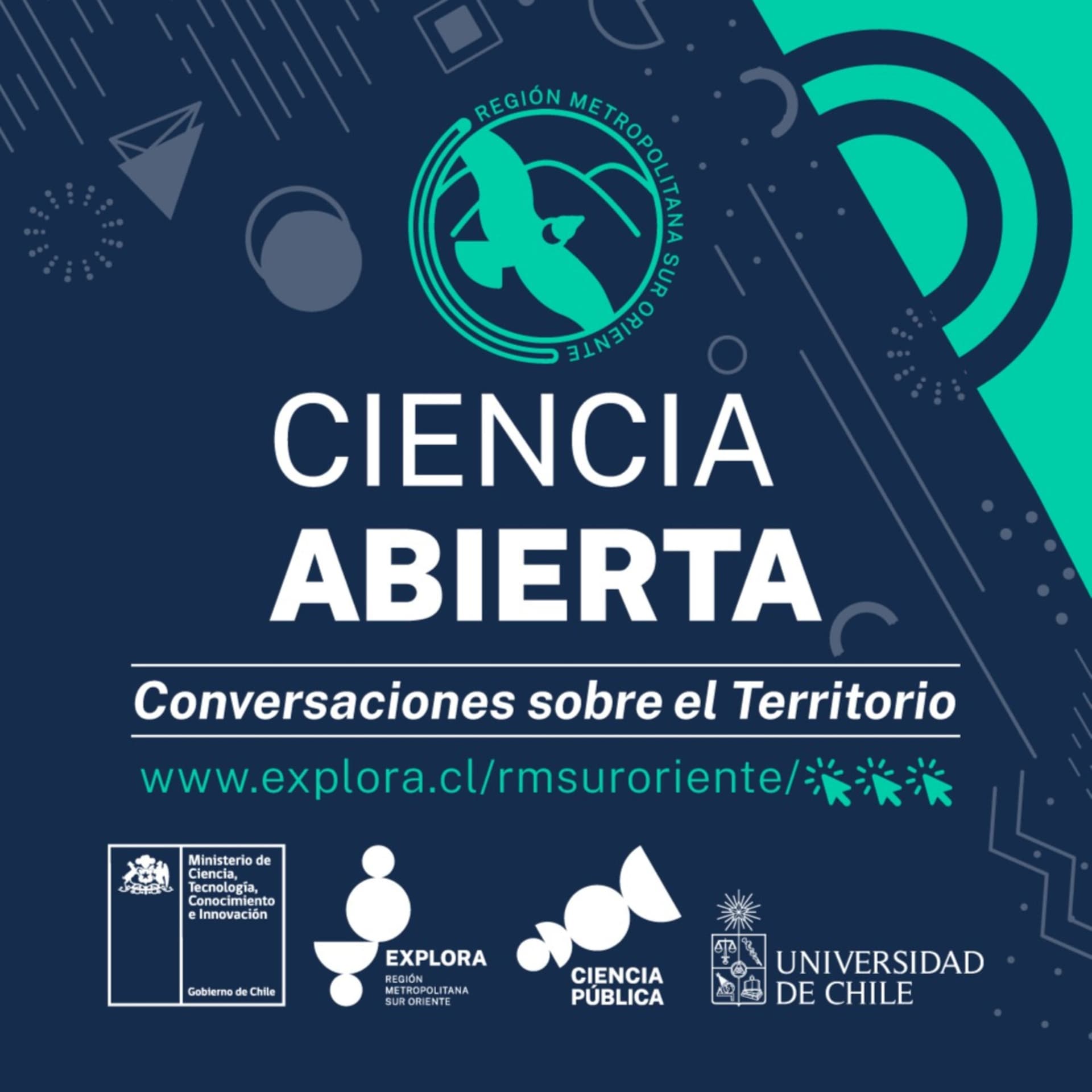 Ciencia Abierta: Conversaciones sobre el Territorio - Podcasts