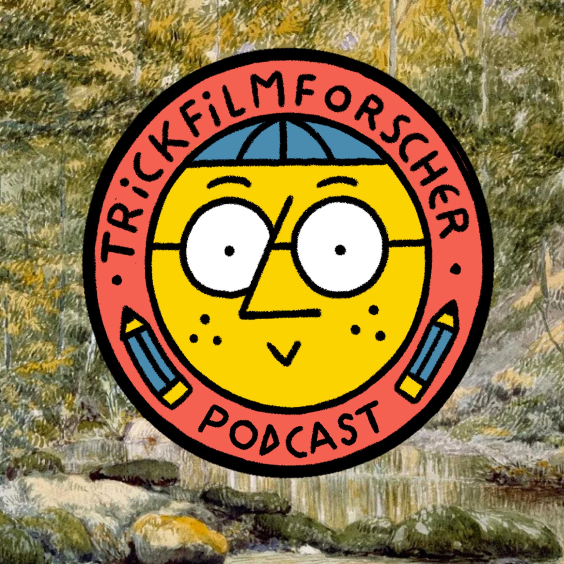 Trickfilmforscher - Podcasts