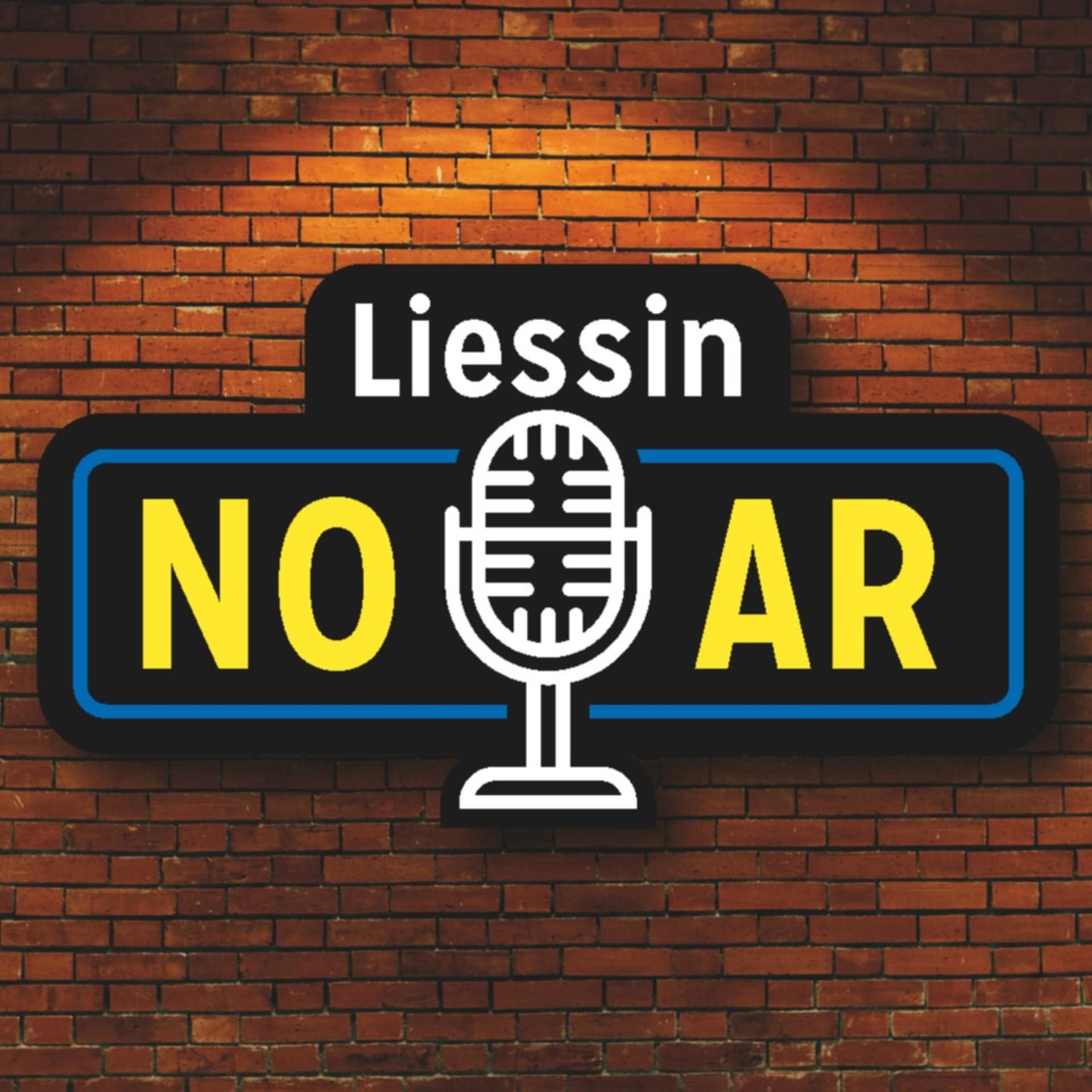 Liessin no Ar - Podcasts