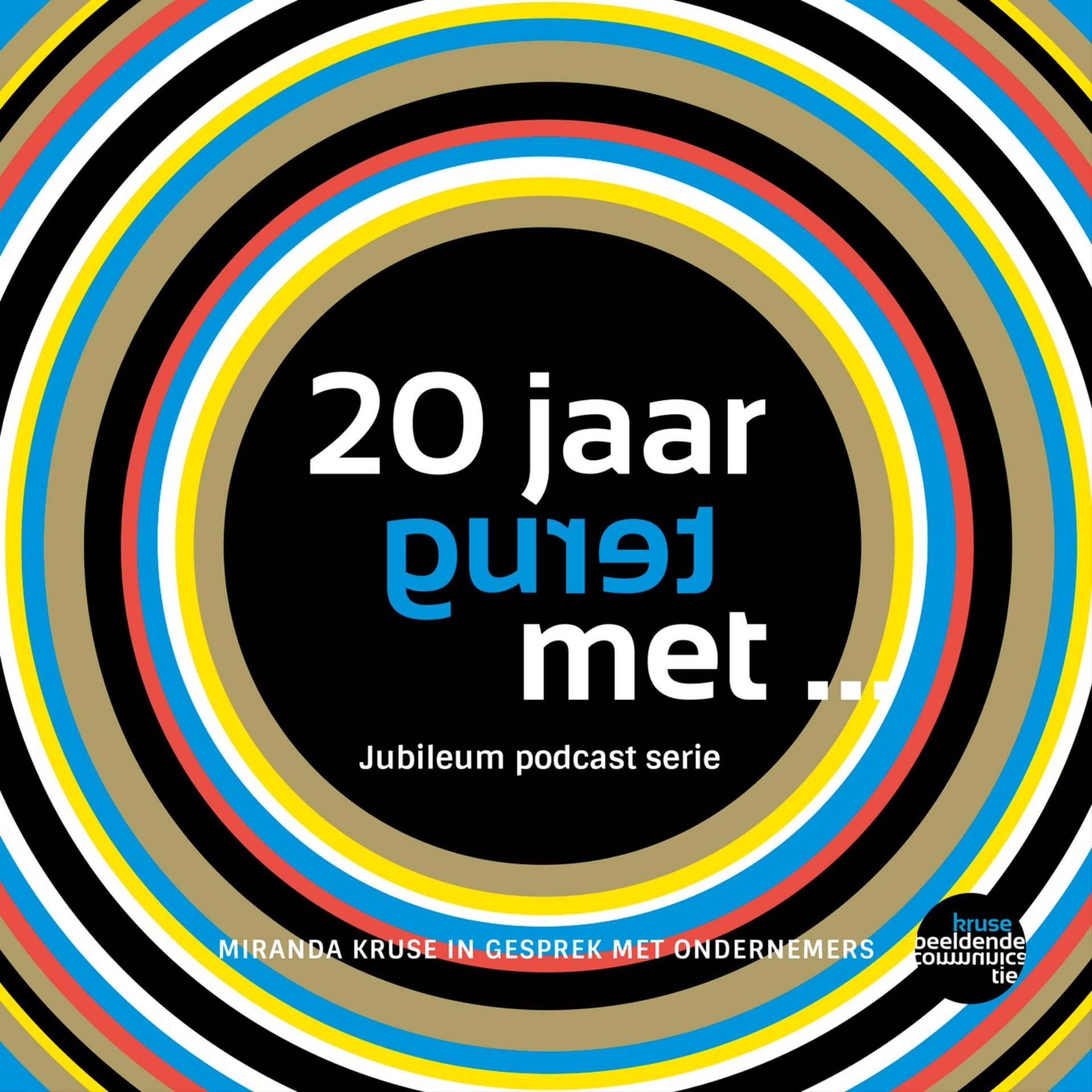 20 jaar terug met ... - Podcasts