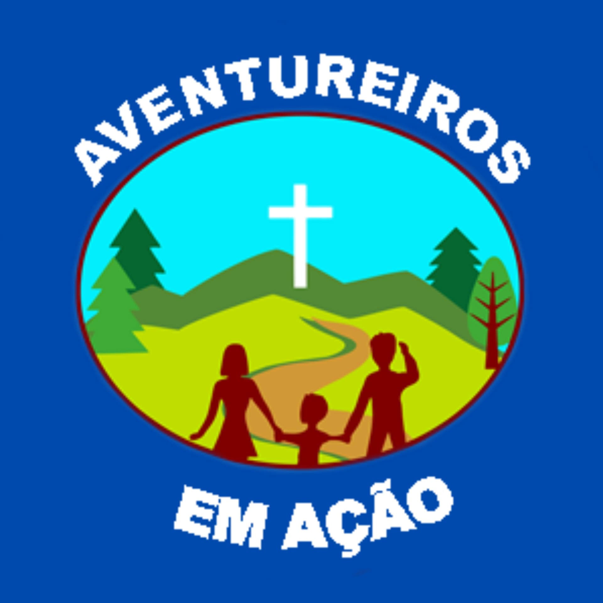 Aventureiros em Ação - Podcasts