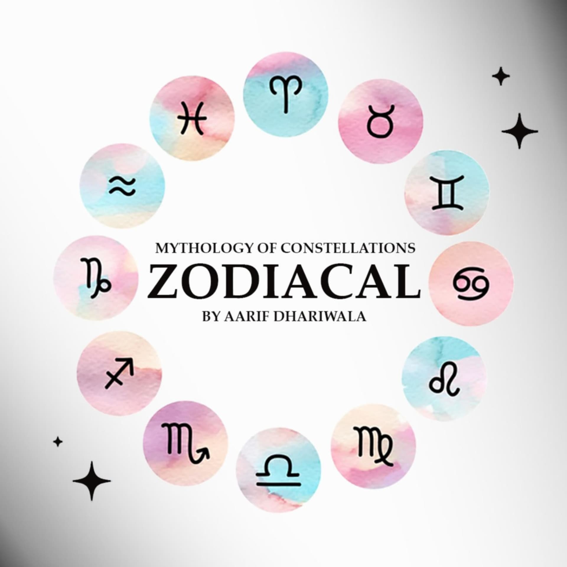 Zodiacal: Mythology of Constellations - Podcasts