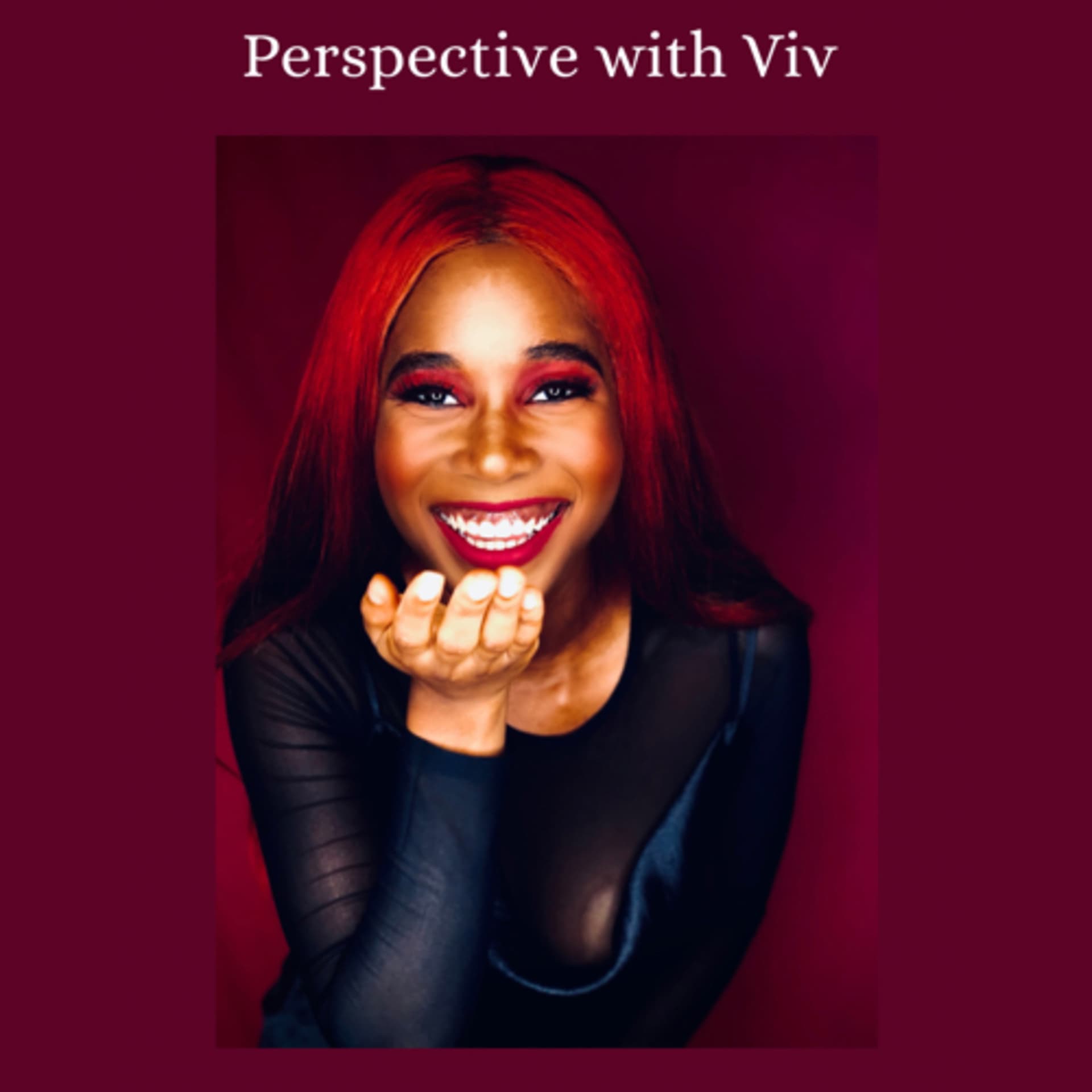 Perspective with Viv - Podcasts