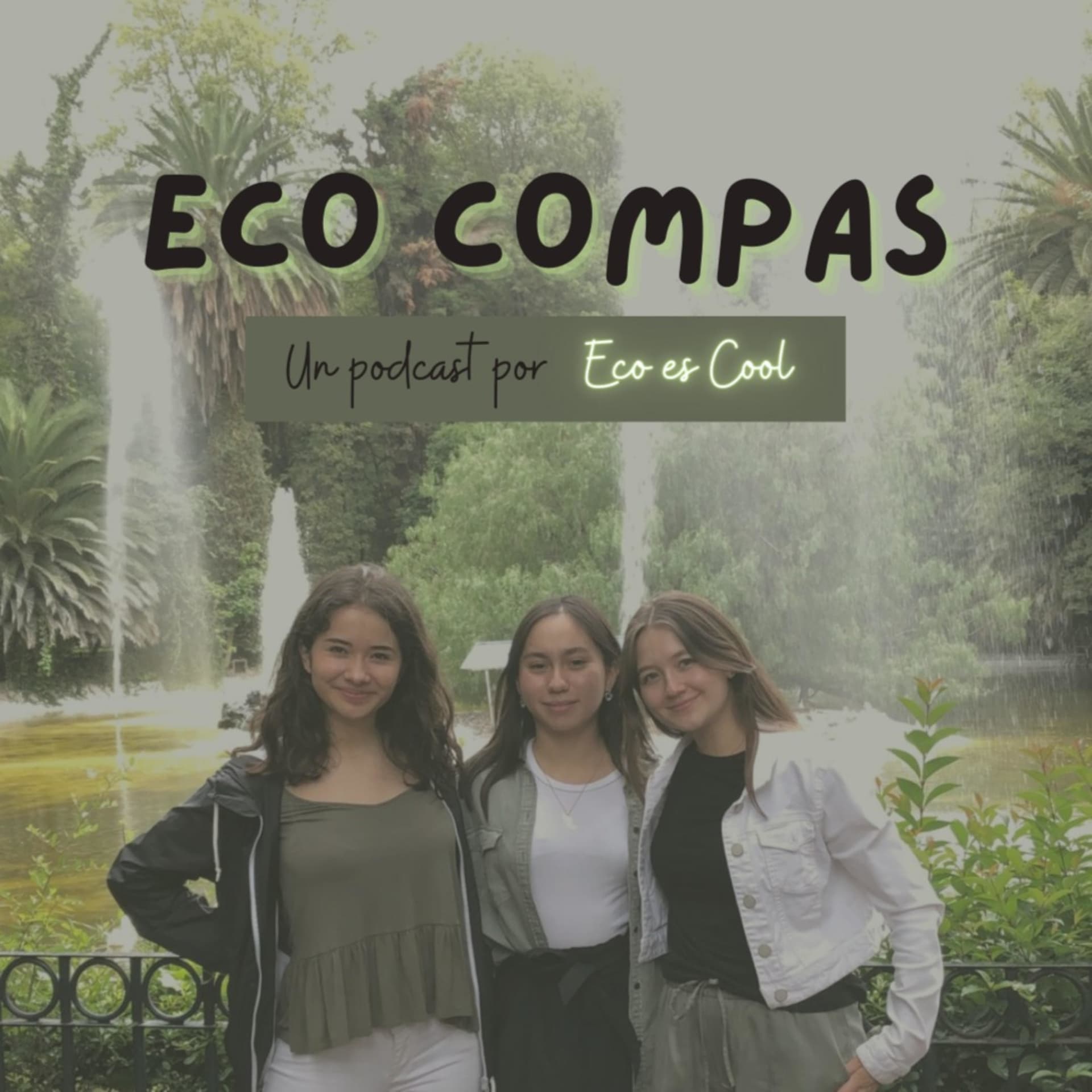 Eco compas - Podcasts