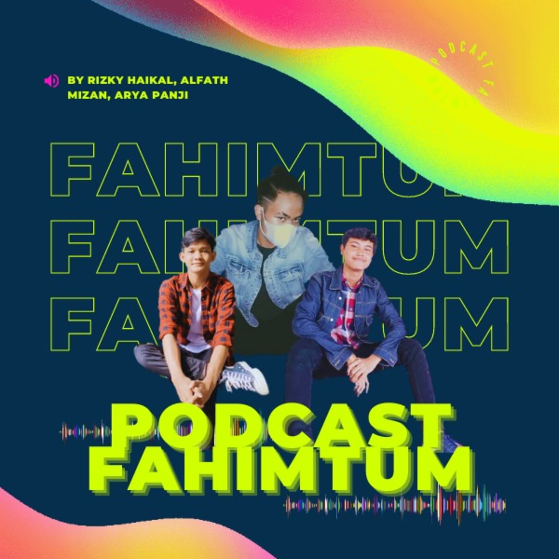 Podcast Fahimtum - Podcasts