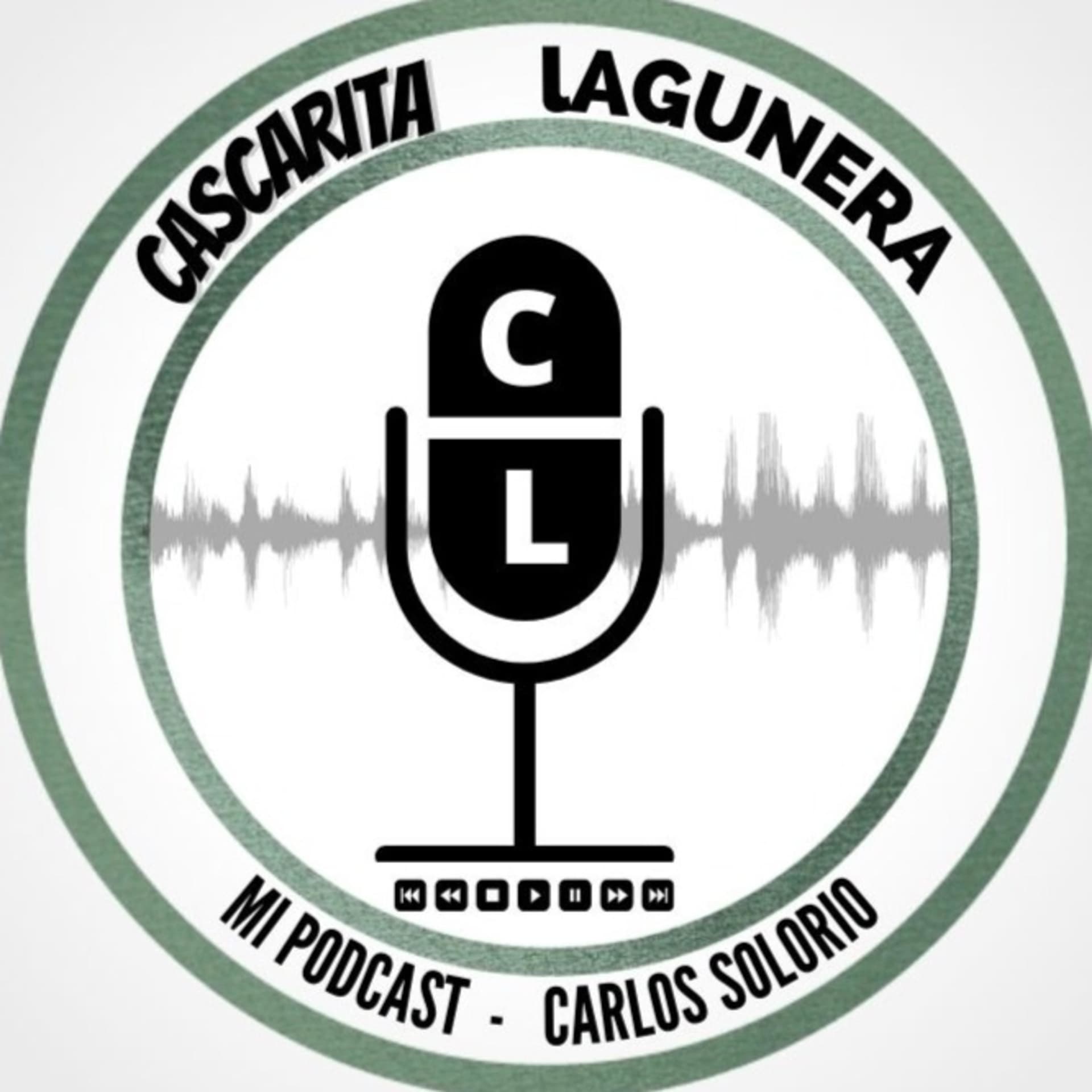 Cascarita Lagunera - Podcasts