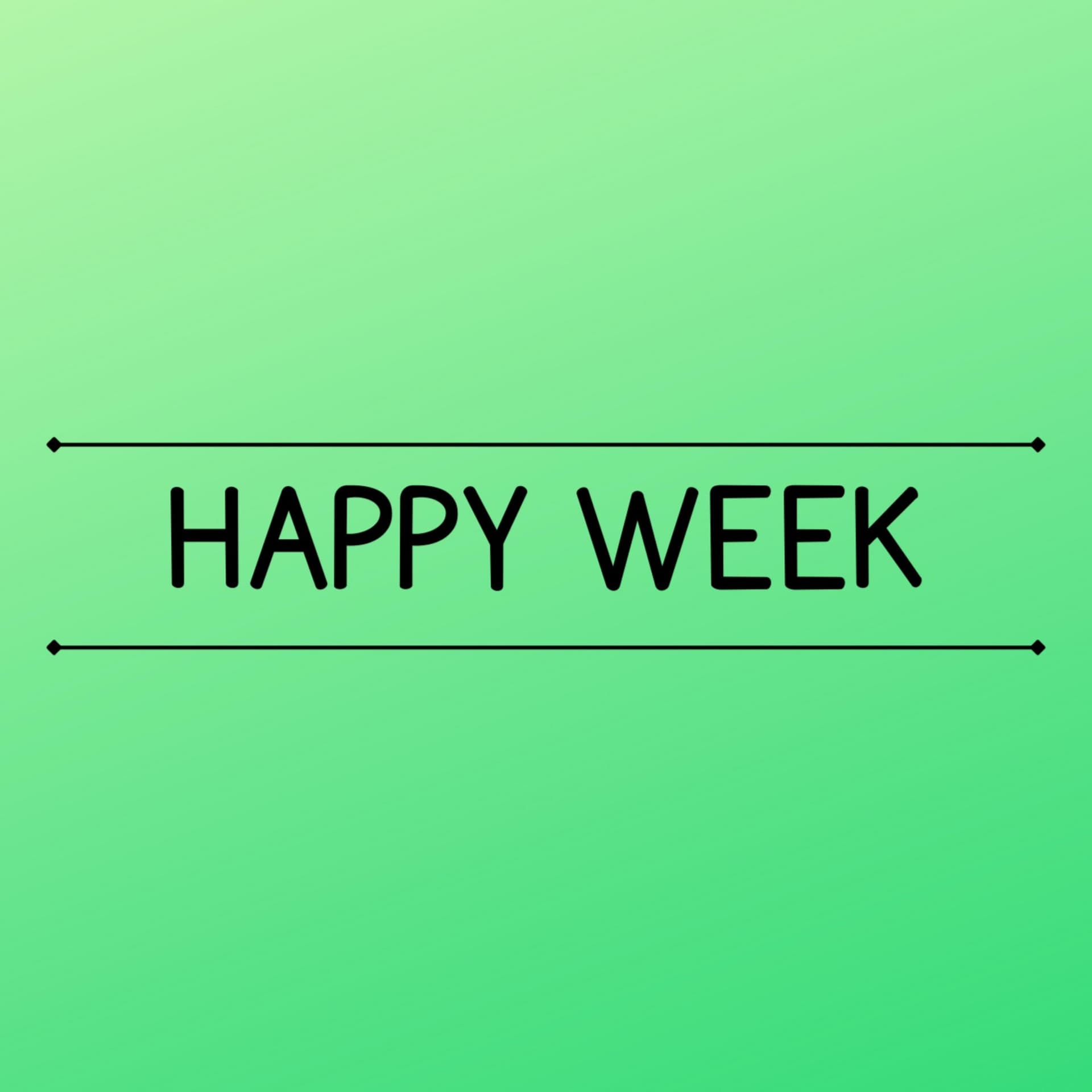 Happy Week - Podcasts