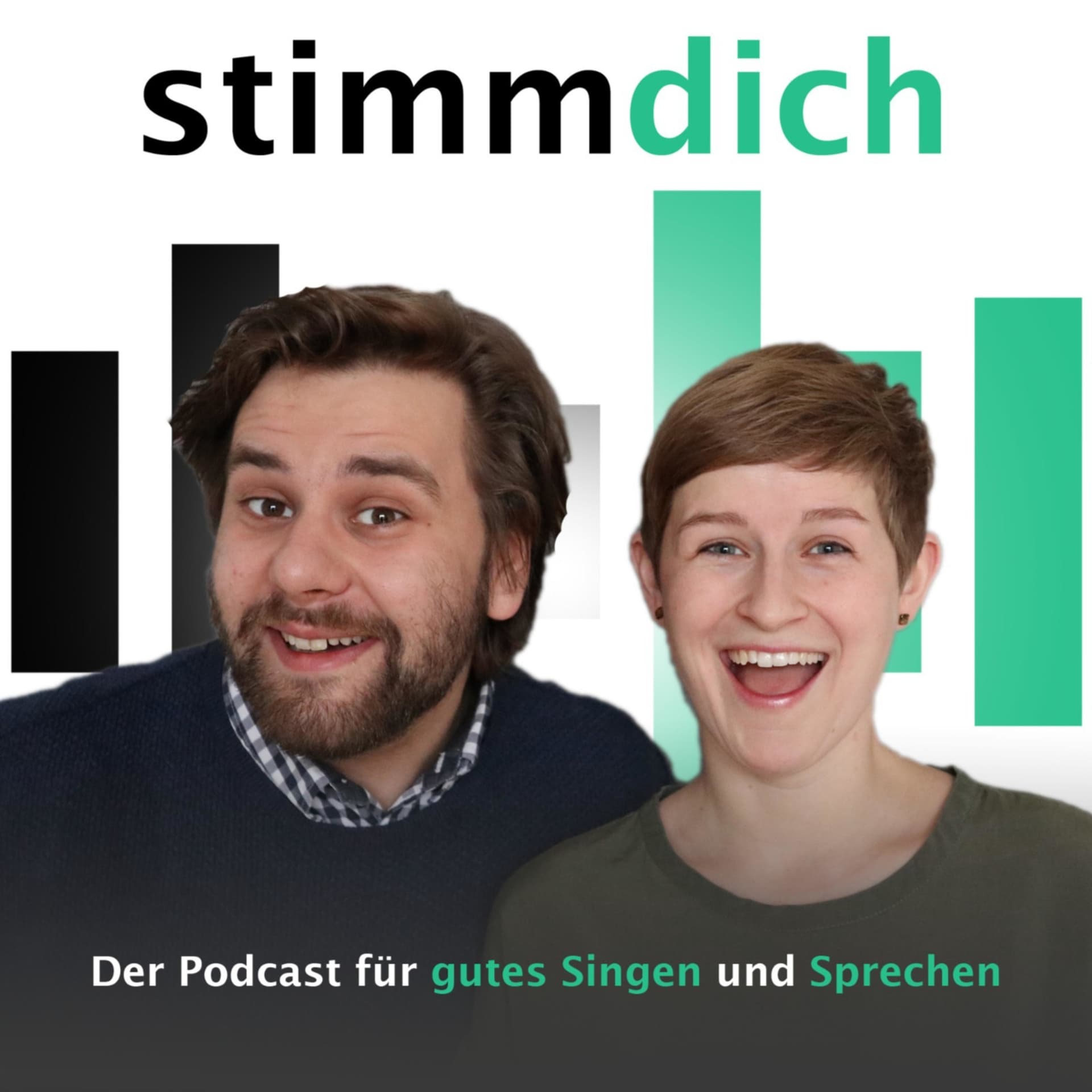 Stimm dich - Podcasts