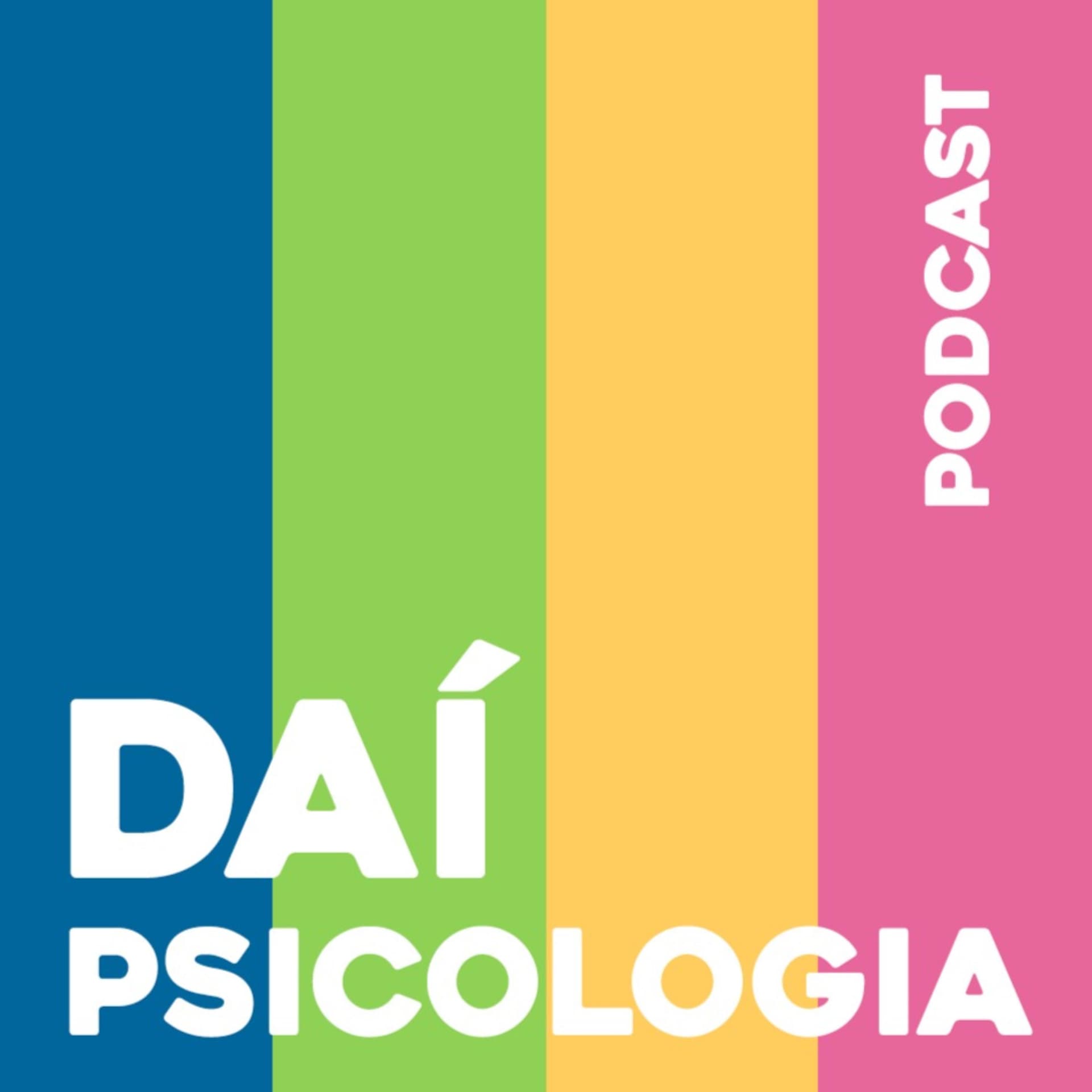 Daí Psicologia - Podcasts