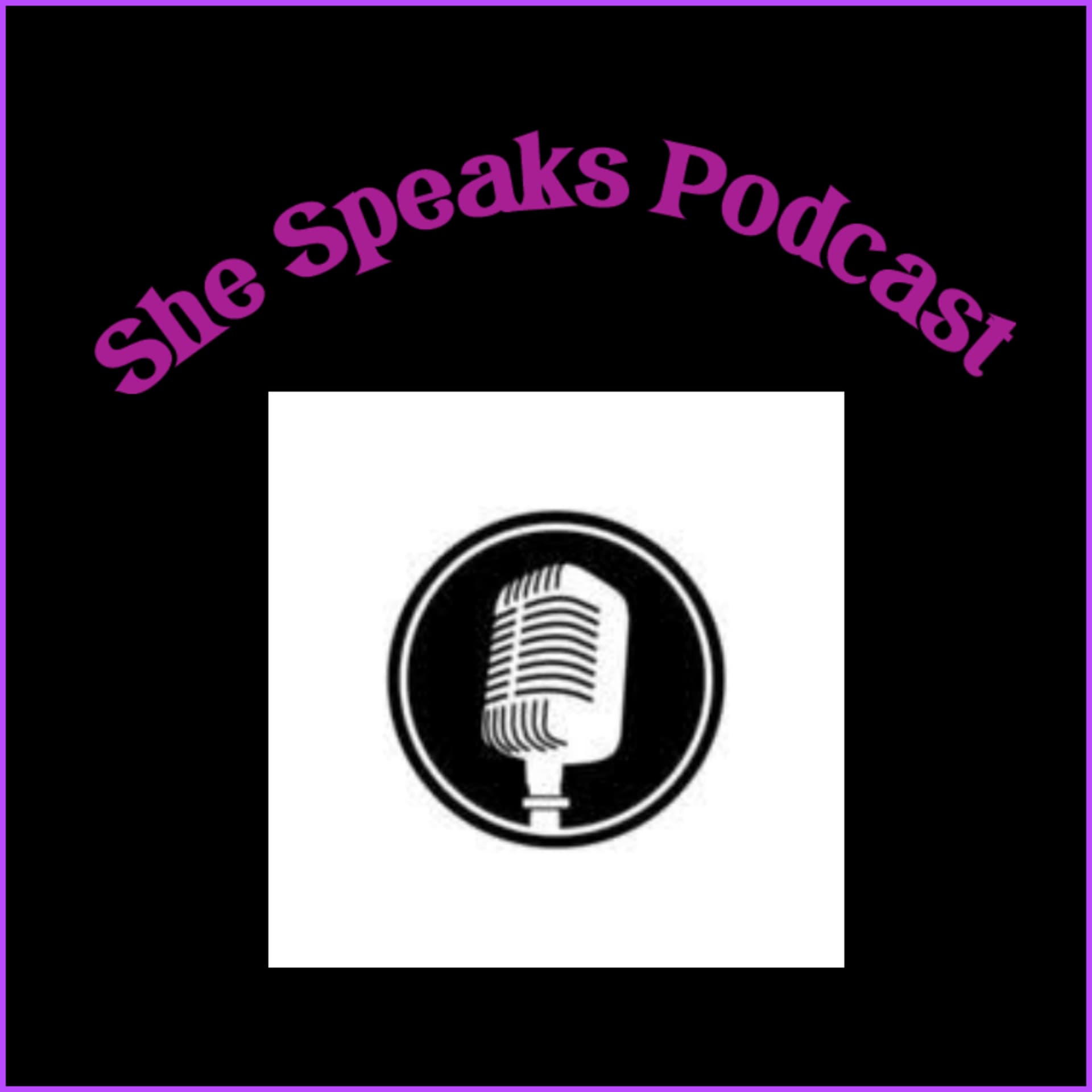 She Speaks Podcast with Gugu - Podcasts