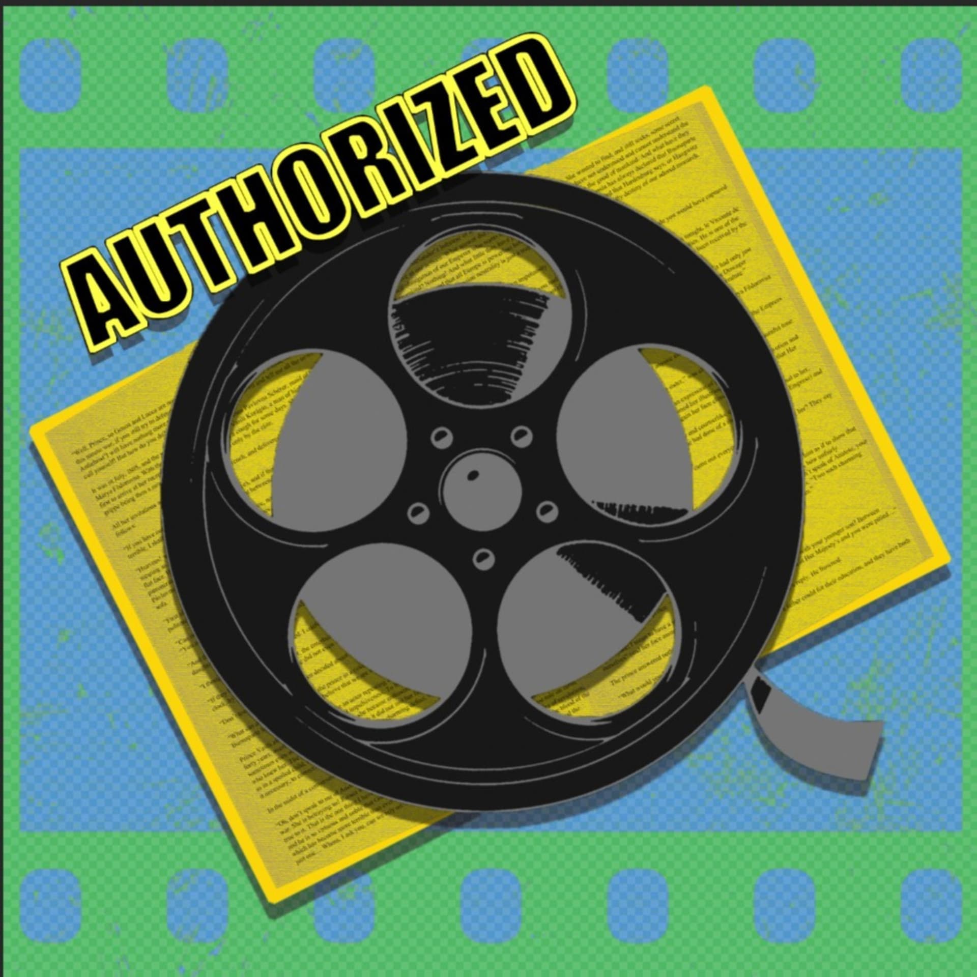 Authorized Novelizations Podcast - Podcasts