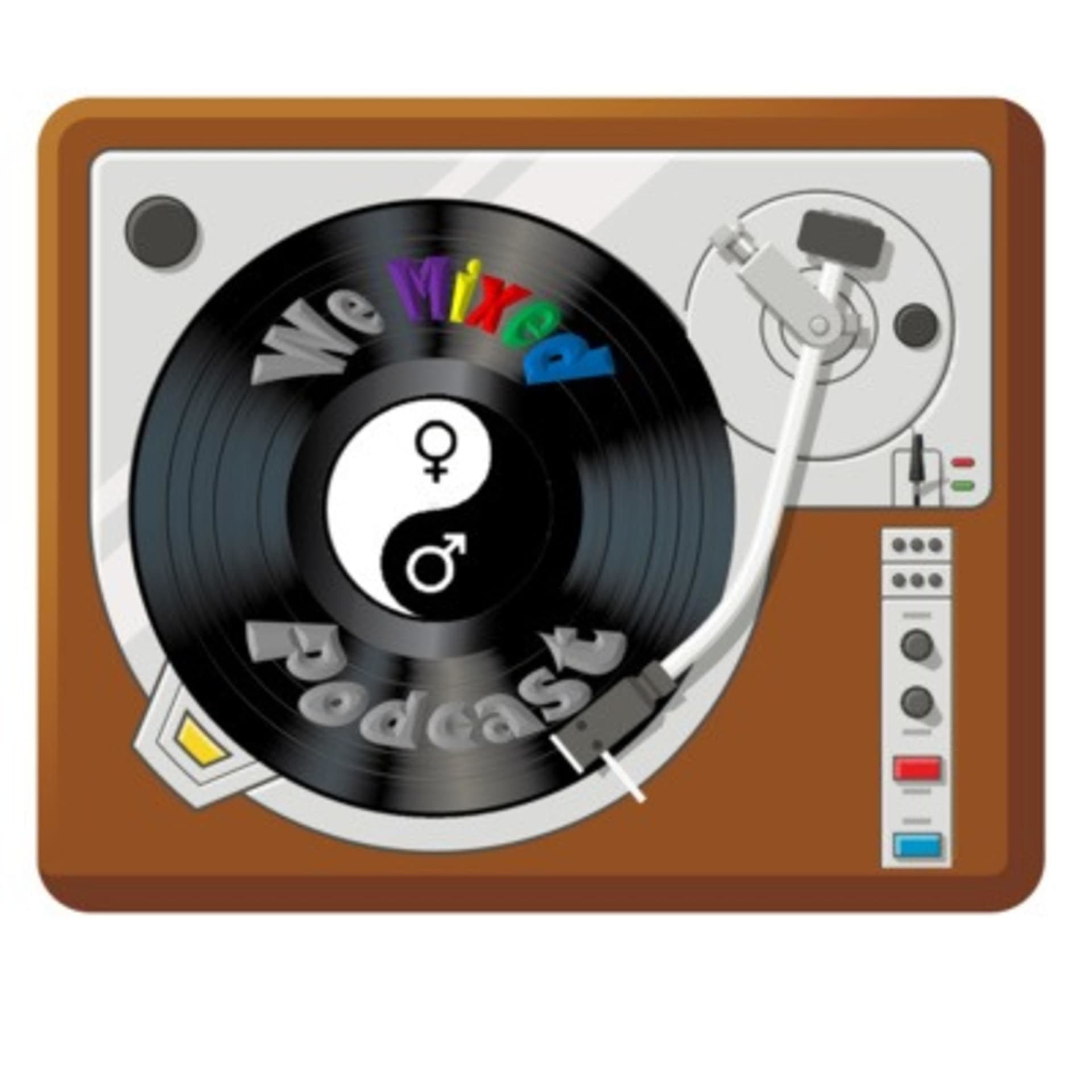 WeMixed Podcast - Podcasts