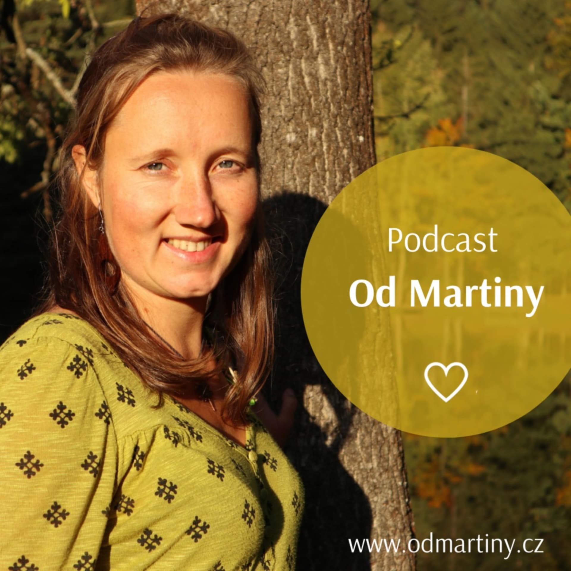 Podcast Od Martiny - Podcasts