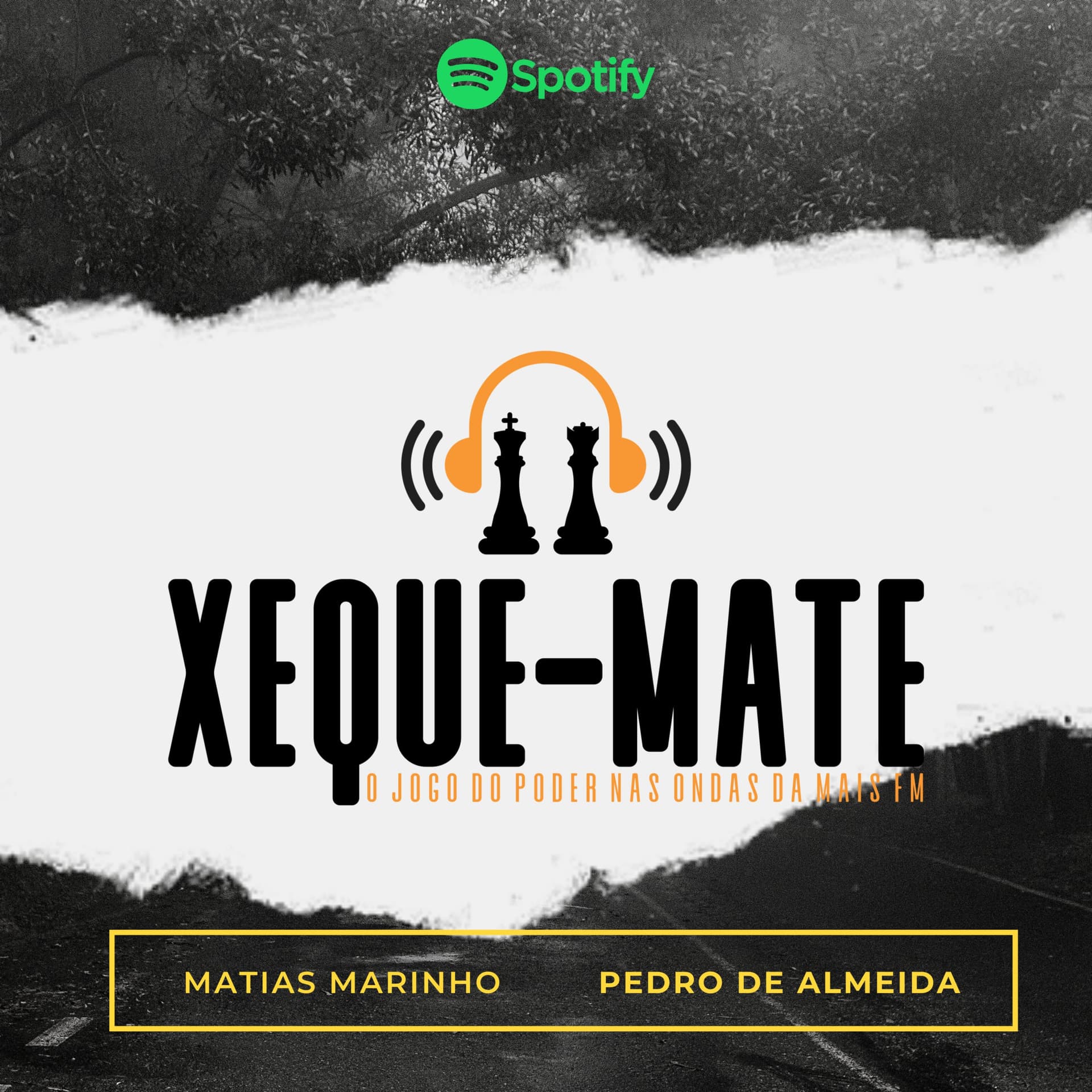 Xeque Mate no Rádio - Podcasts