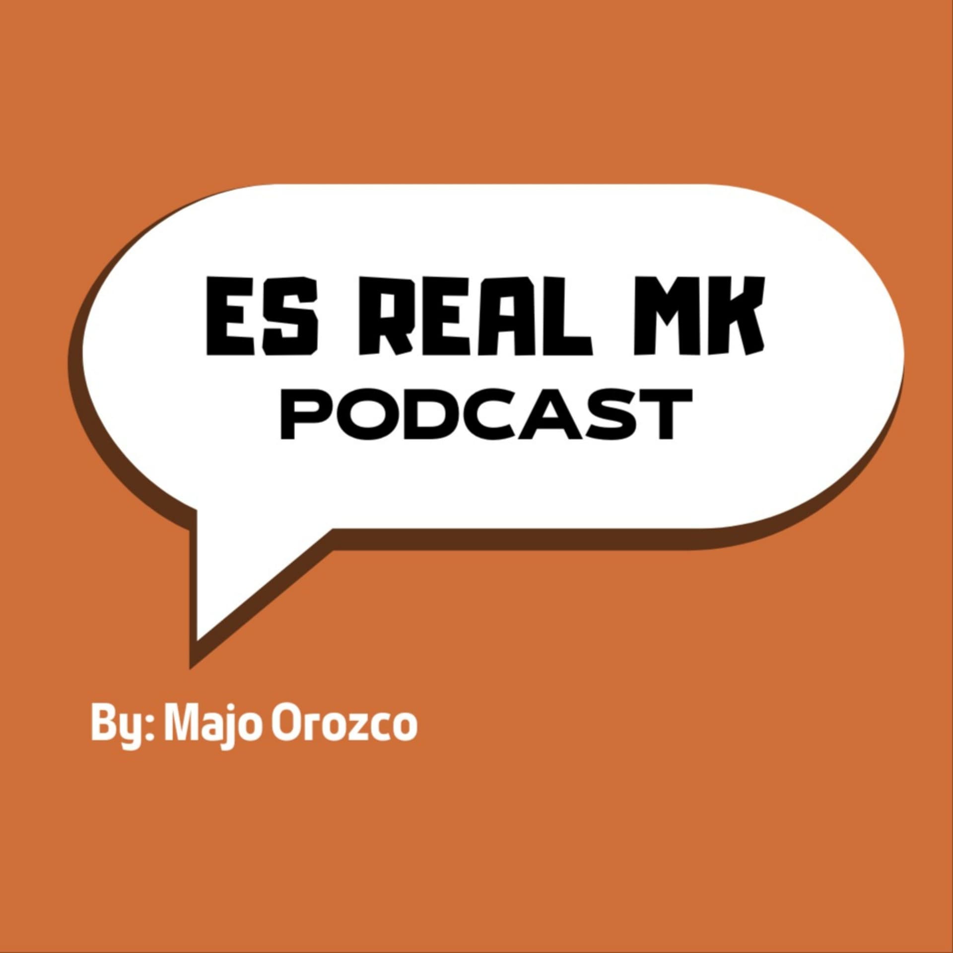 ES REAL MK - Podcasts