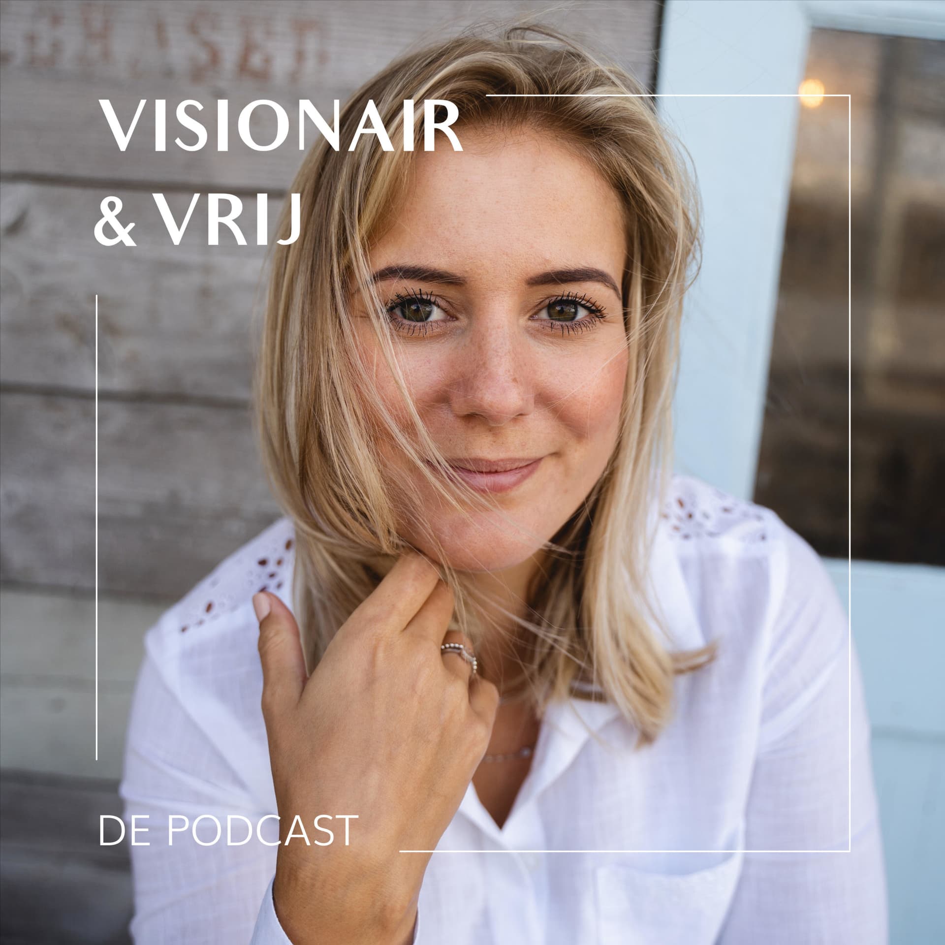 Visionair & Vrij - de Podcast - Podcasts