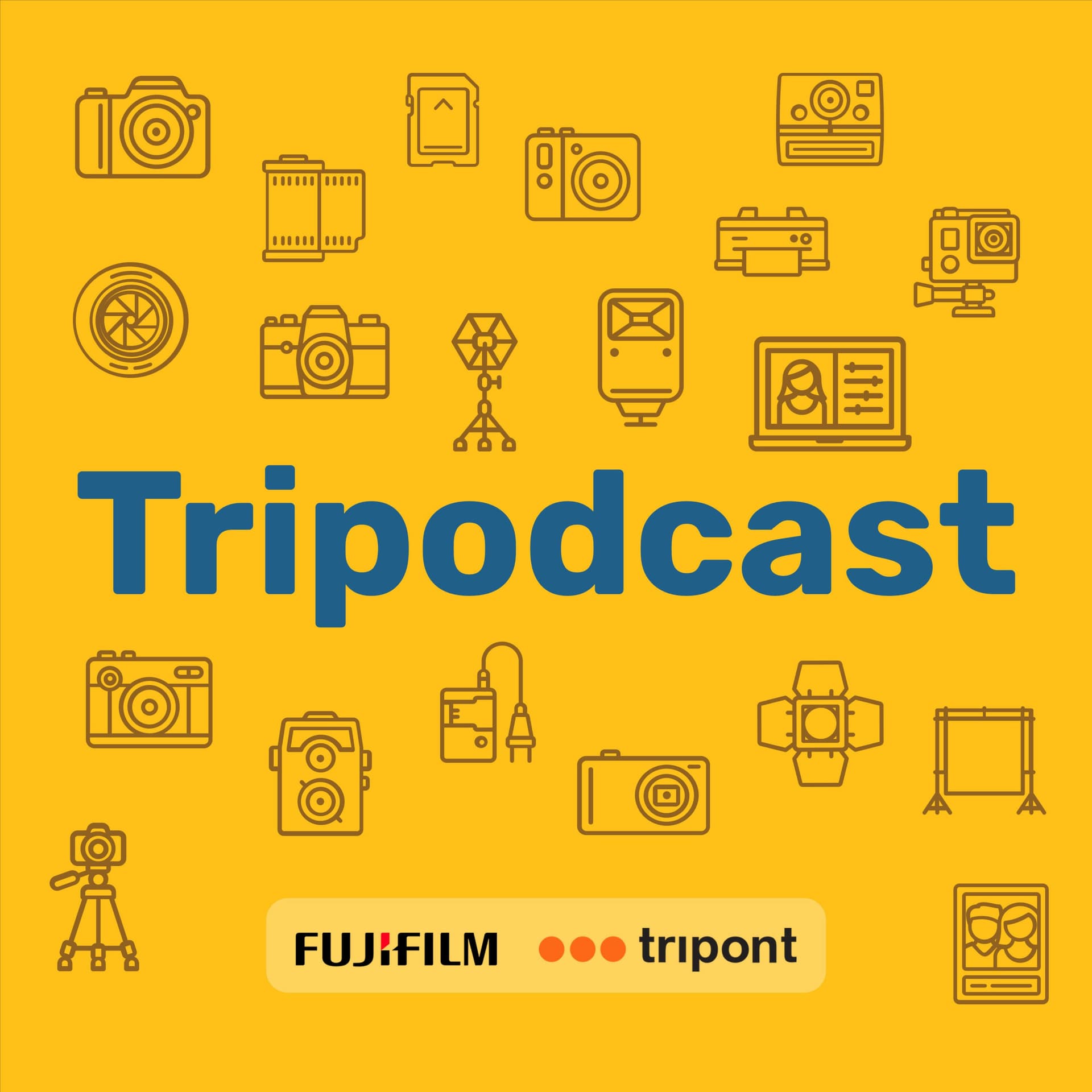 Tripodcast - Podcasts
