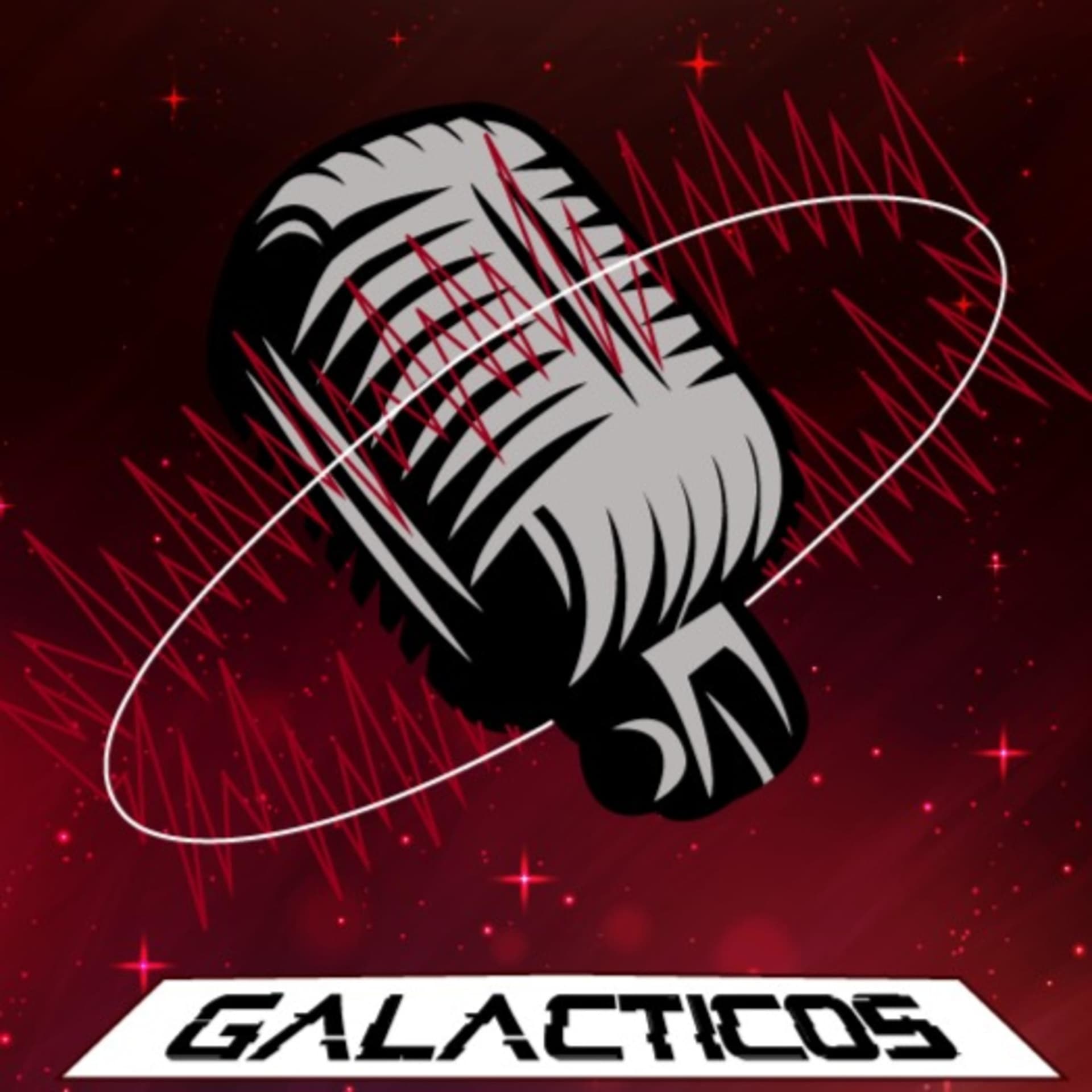 Los Galácticos Mx Podcast - Podcasts