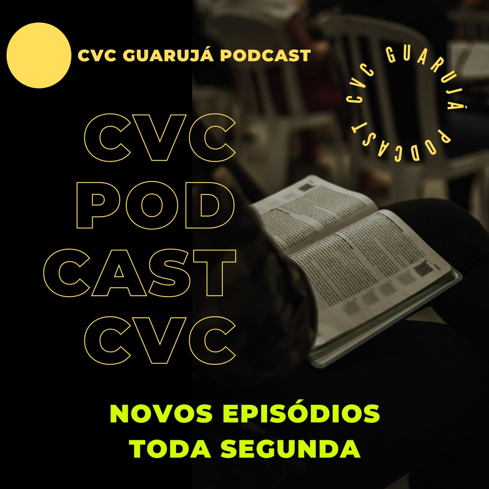 Comunidade de Vida Cristã - Guarujá - Podcasts
