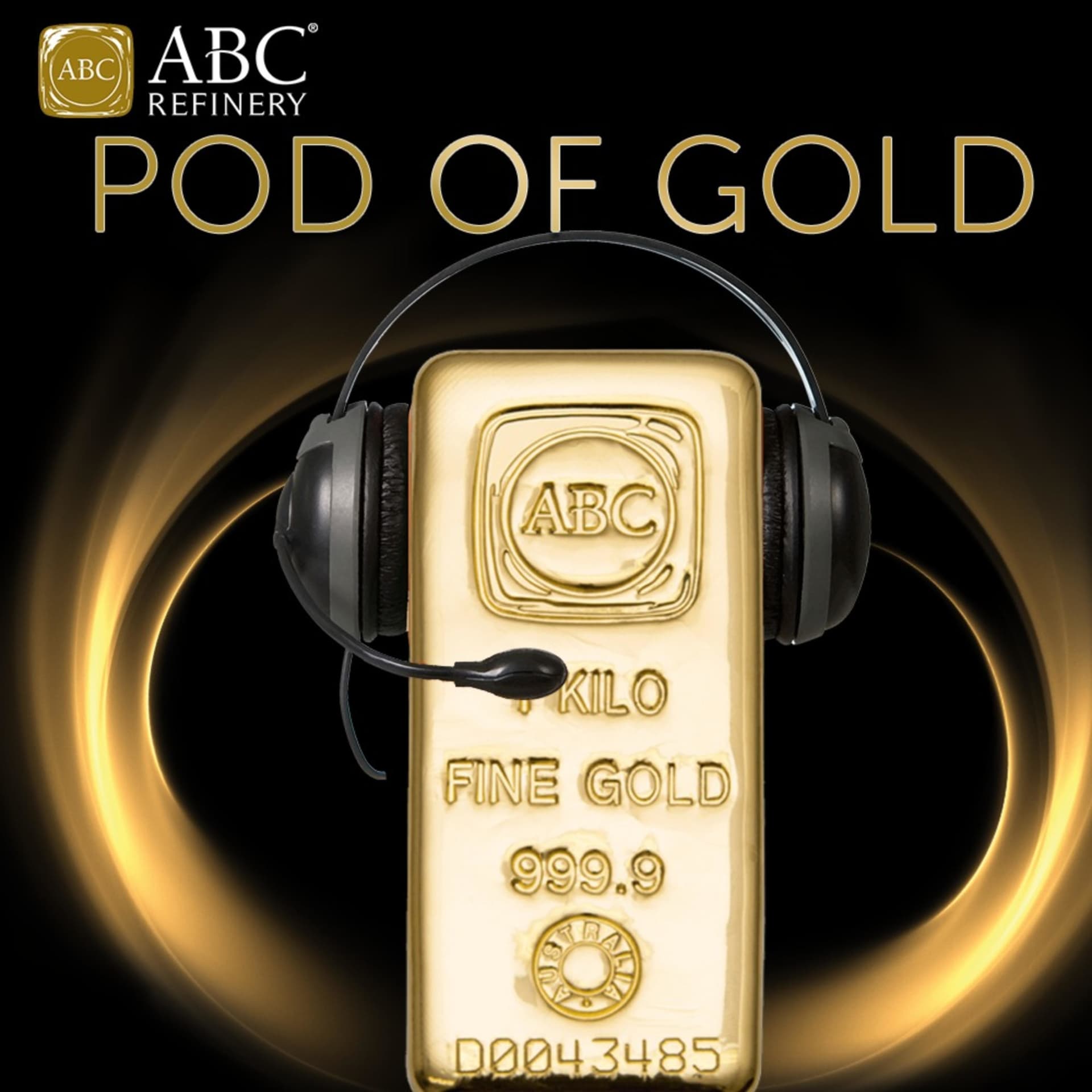The Pod of Gold - Podcasts