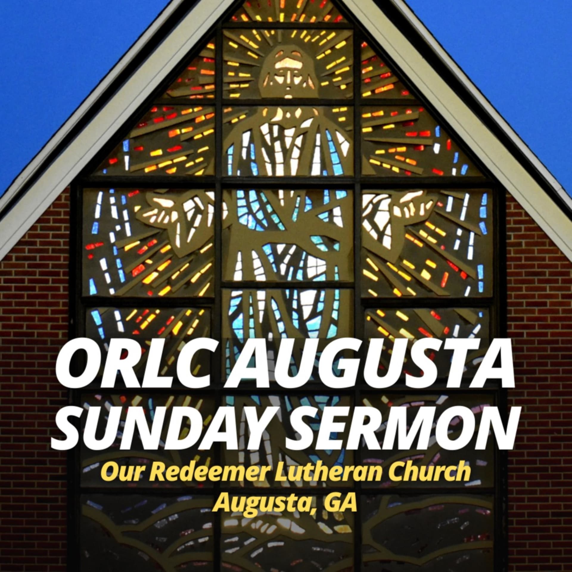 ORLC Augusta - Sunday Sermon - Podcasts