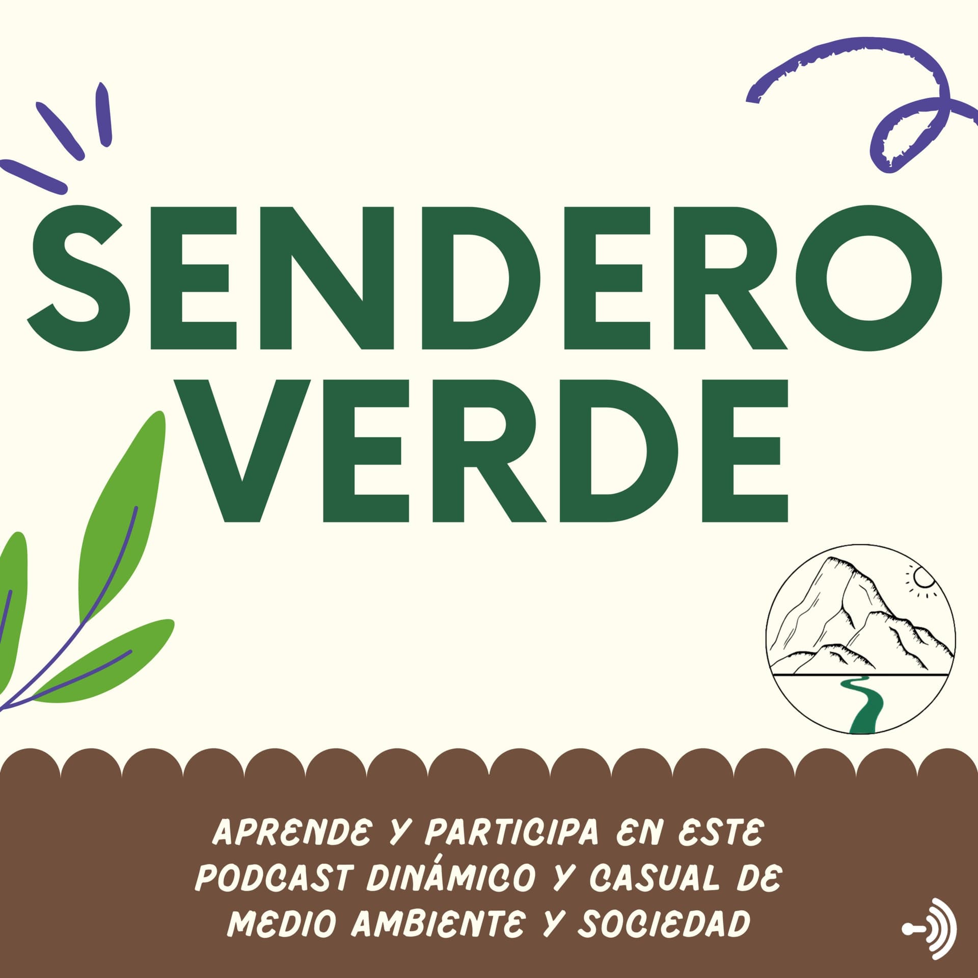 Sendero Verde - Podcasts