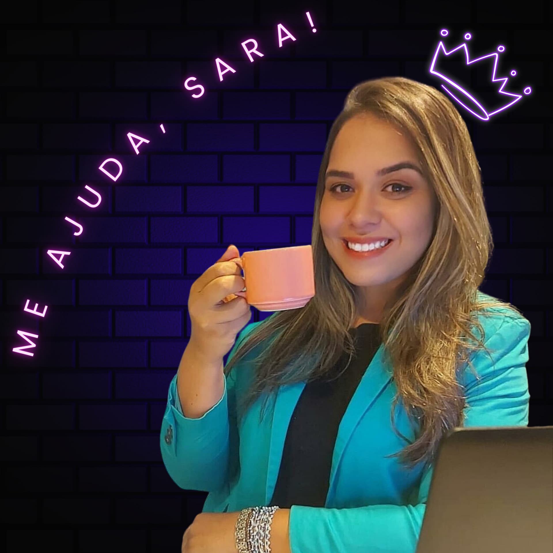 Me ajuda, Sara! - Podcasts