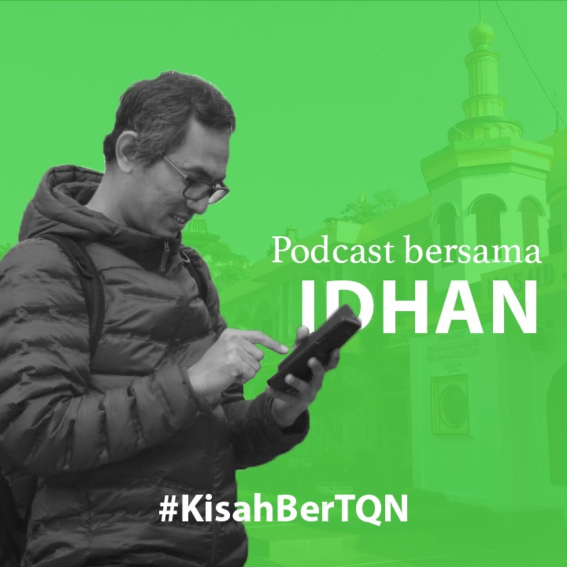 Kisah BerTQN - Podcasts