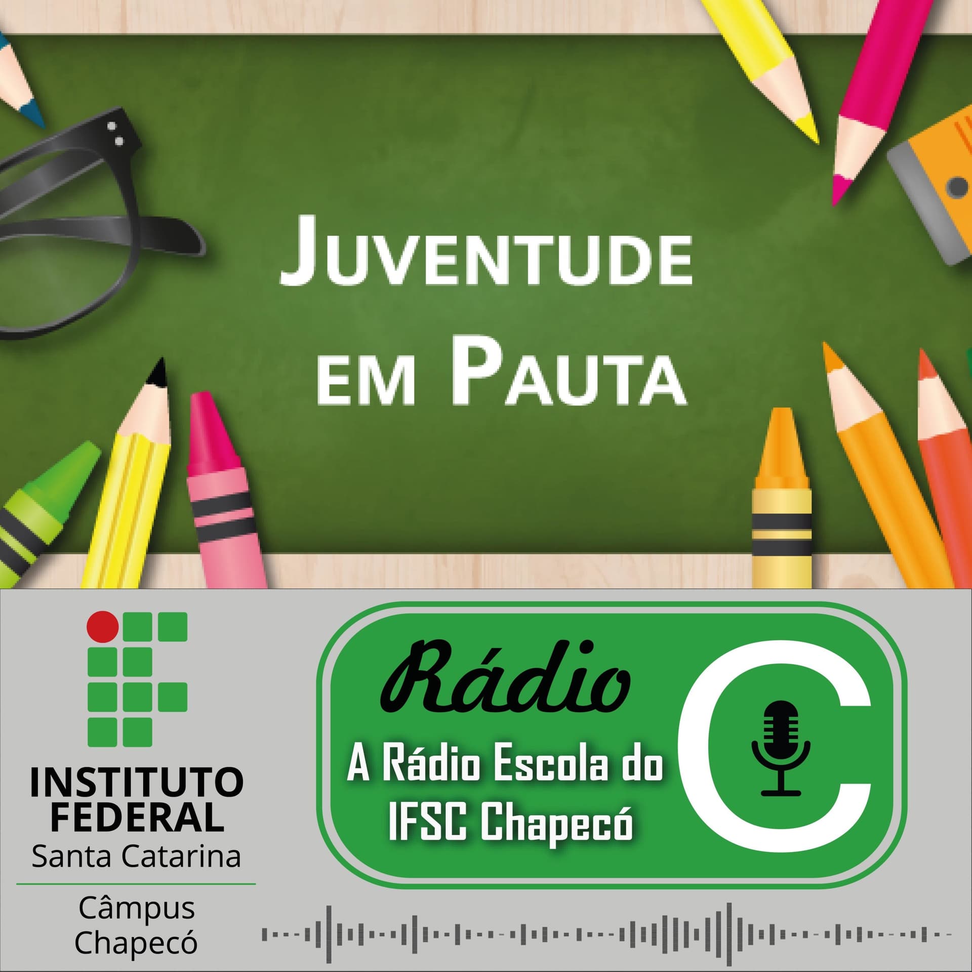 Rádio C - Juventude Em Pauta - Podcasts