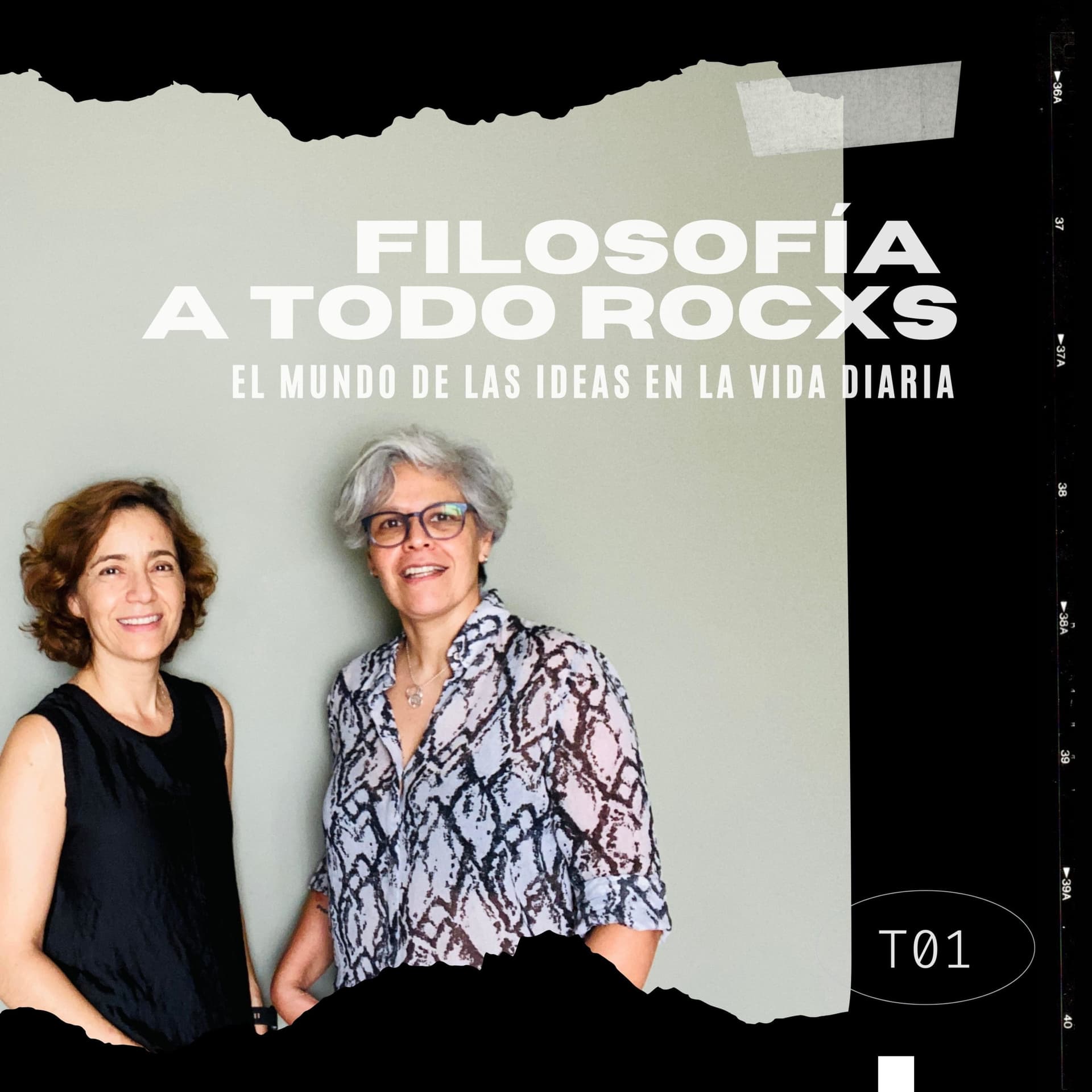 Filosofía a todo rocxs - Podcasts