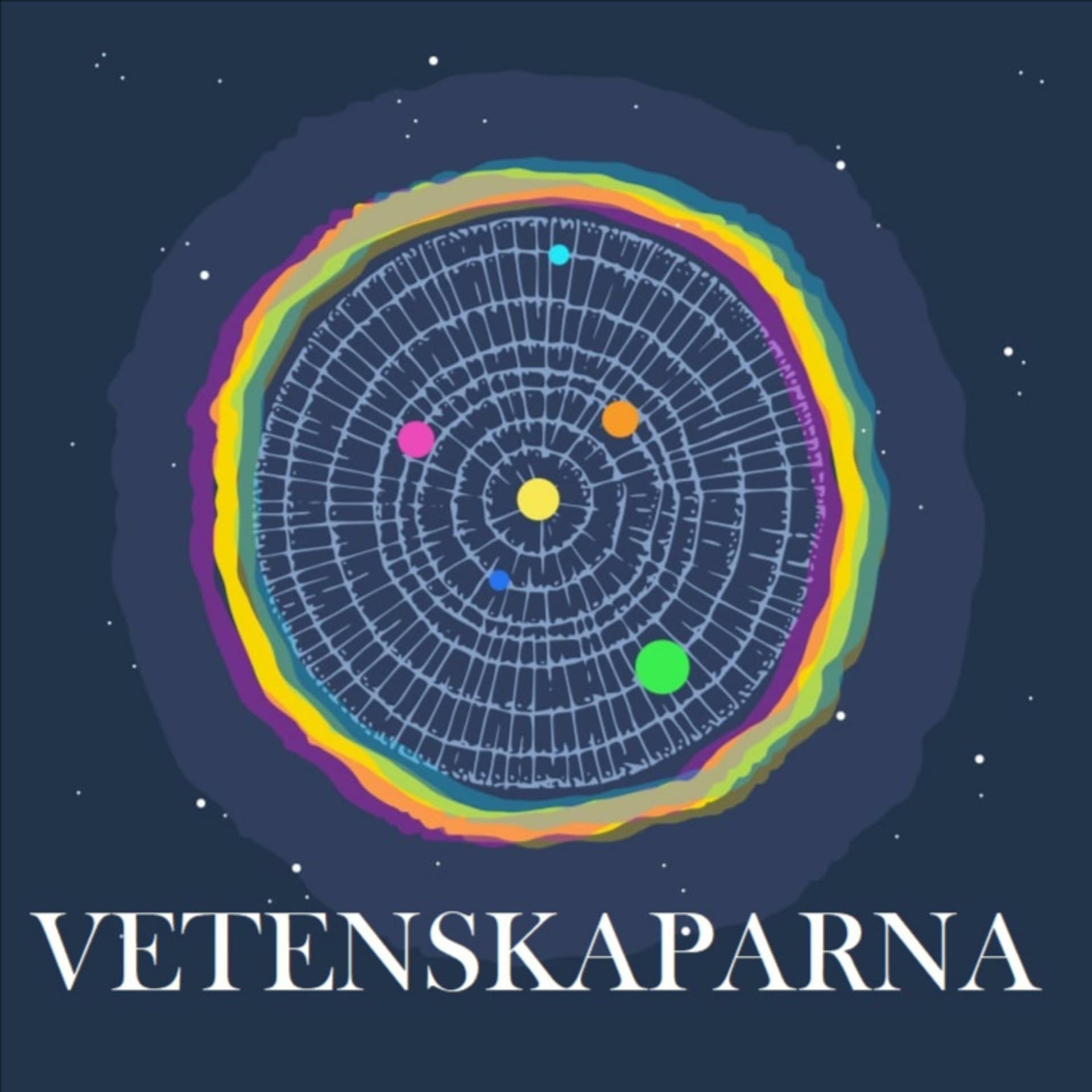 Vetenskaparna - Podcasts