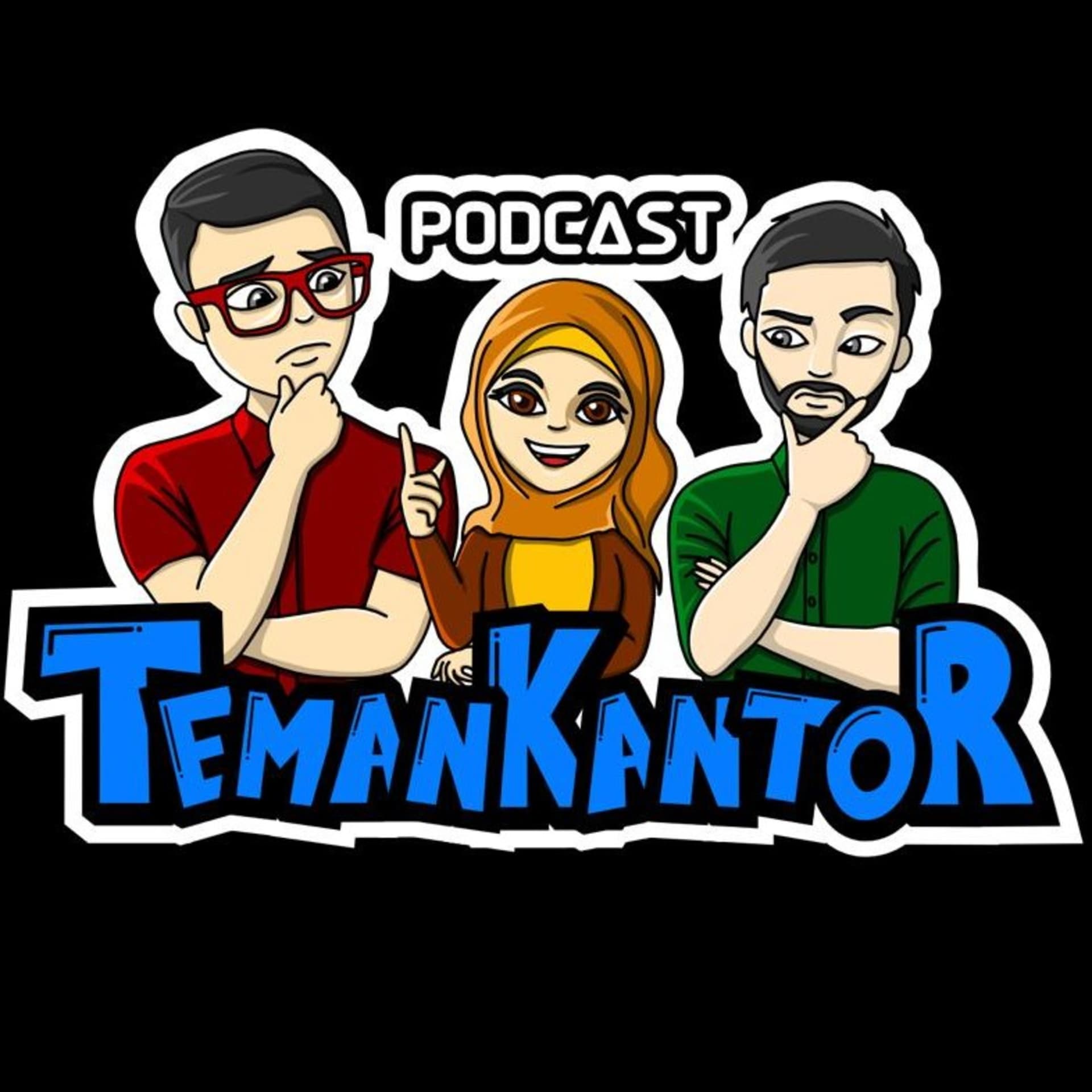 PODTEKAN - Podcasts