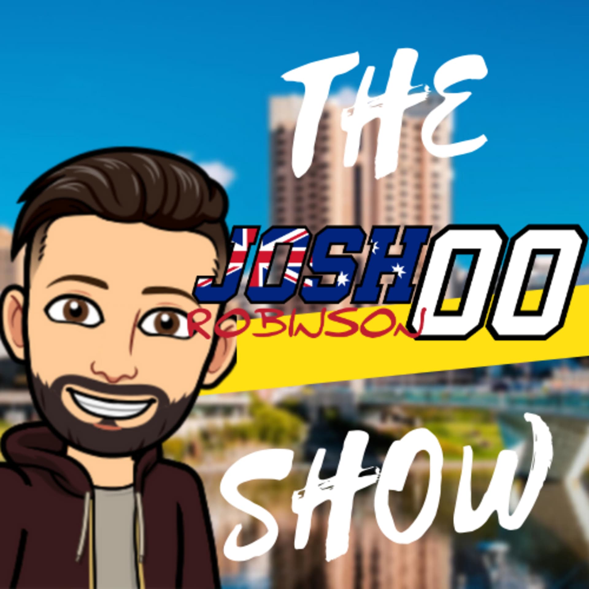 The Josh Robinson Show - Podcasts