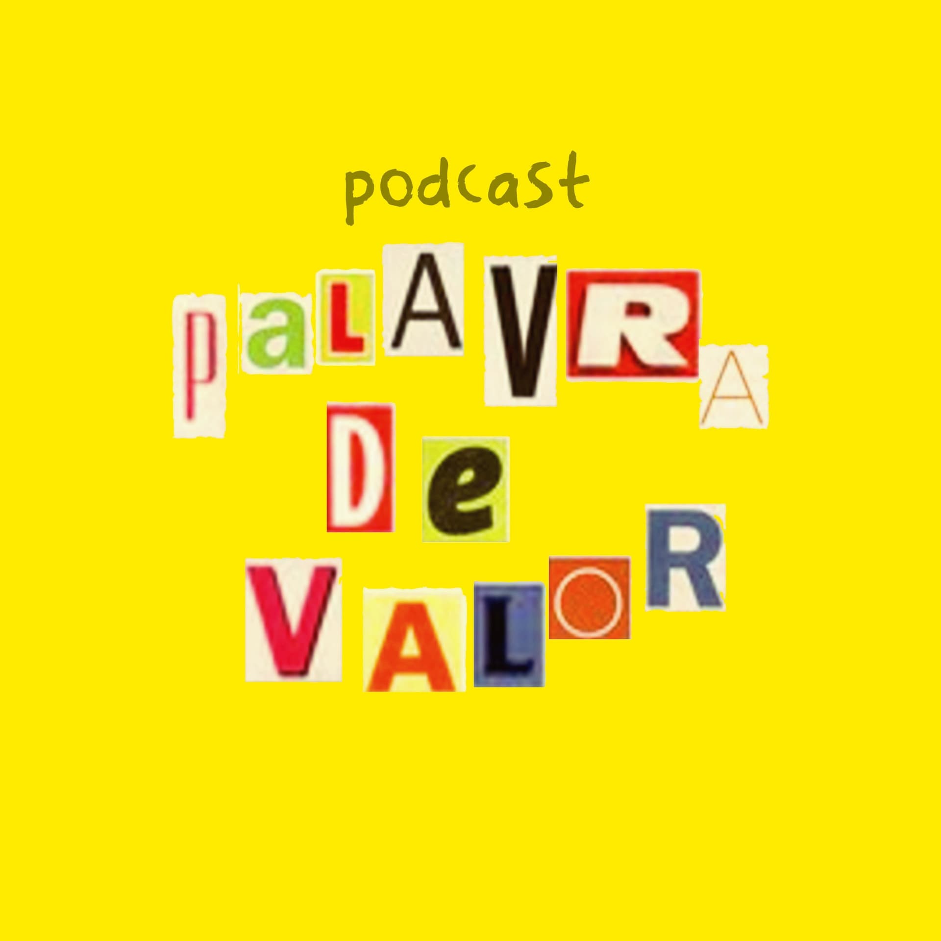 Palavra de Valor - Podcasts