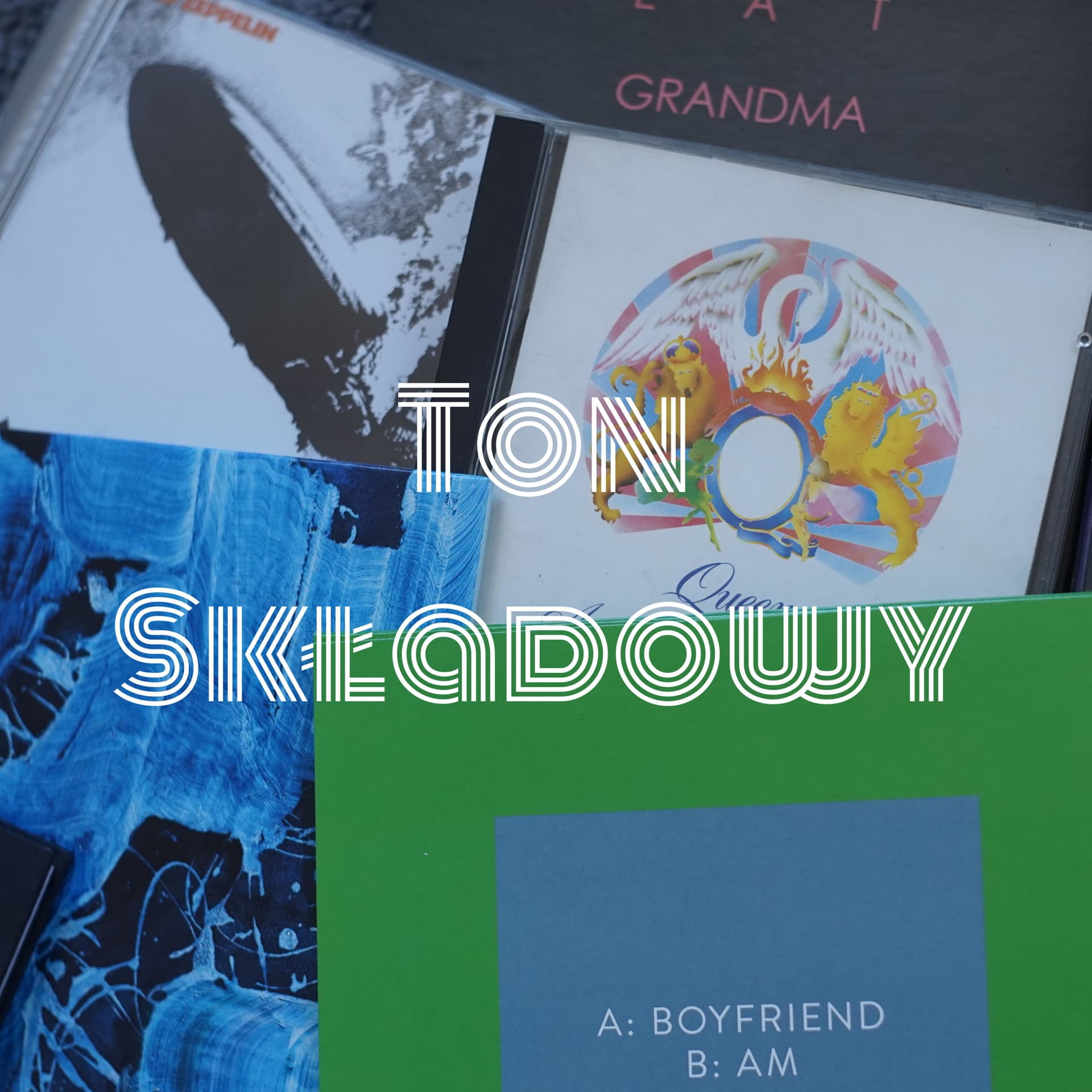 Ton Składowy - przegląd prasy audio - Podcasts