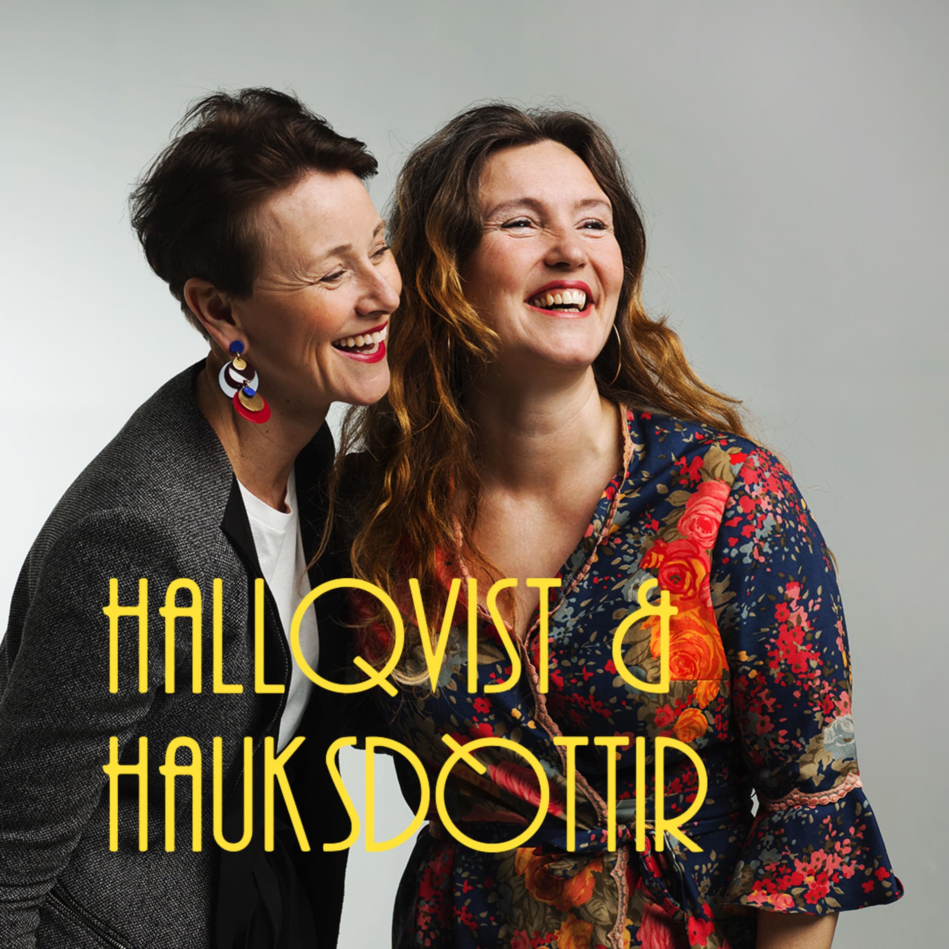 Hallqvist & Hauksdóttir - Podcasts