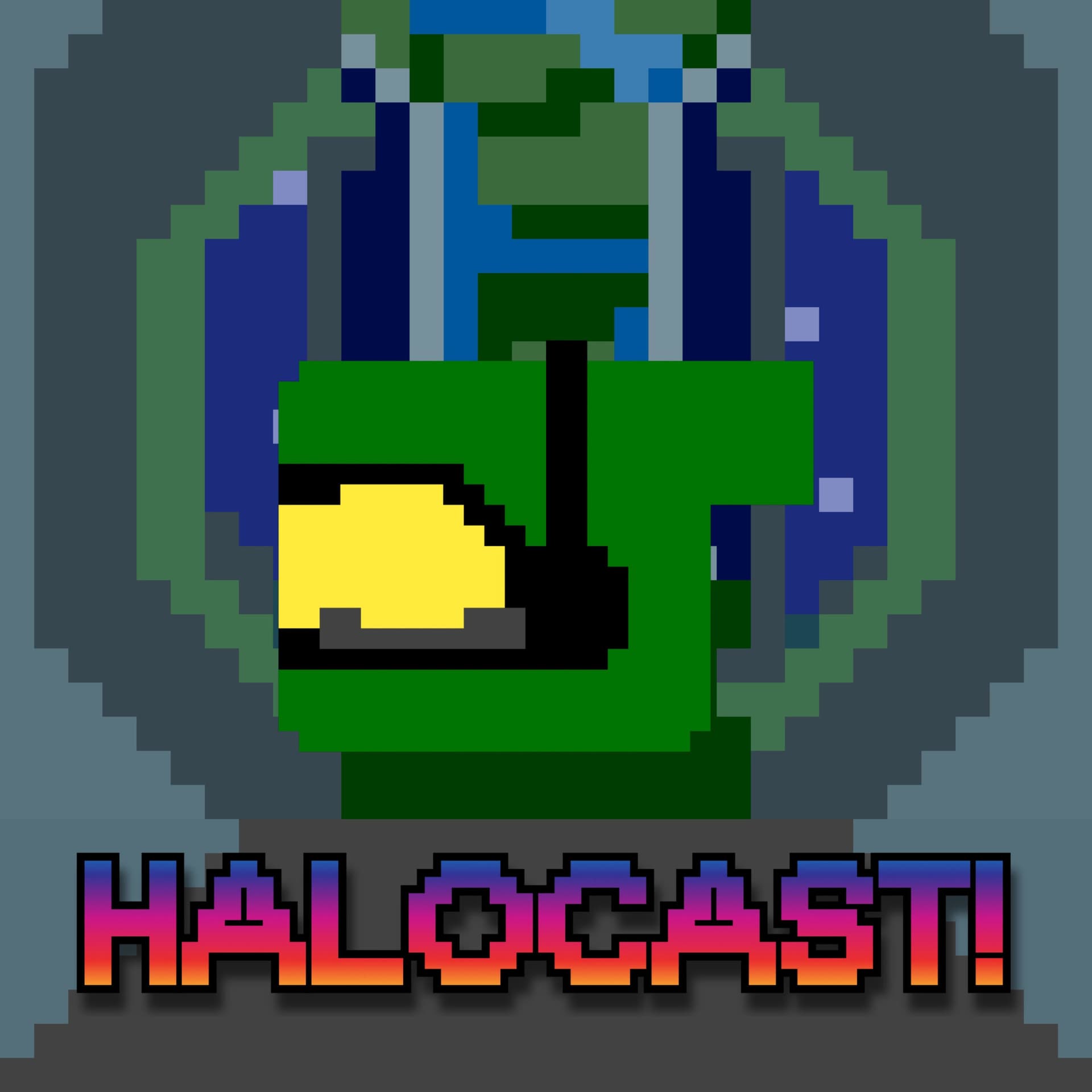HaloCast - Podcasts