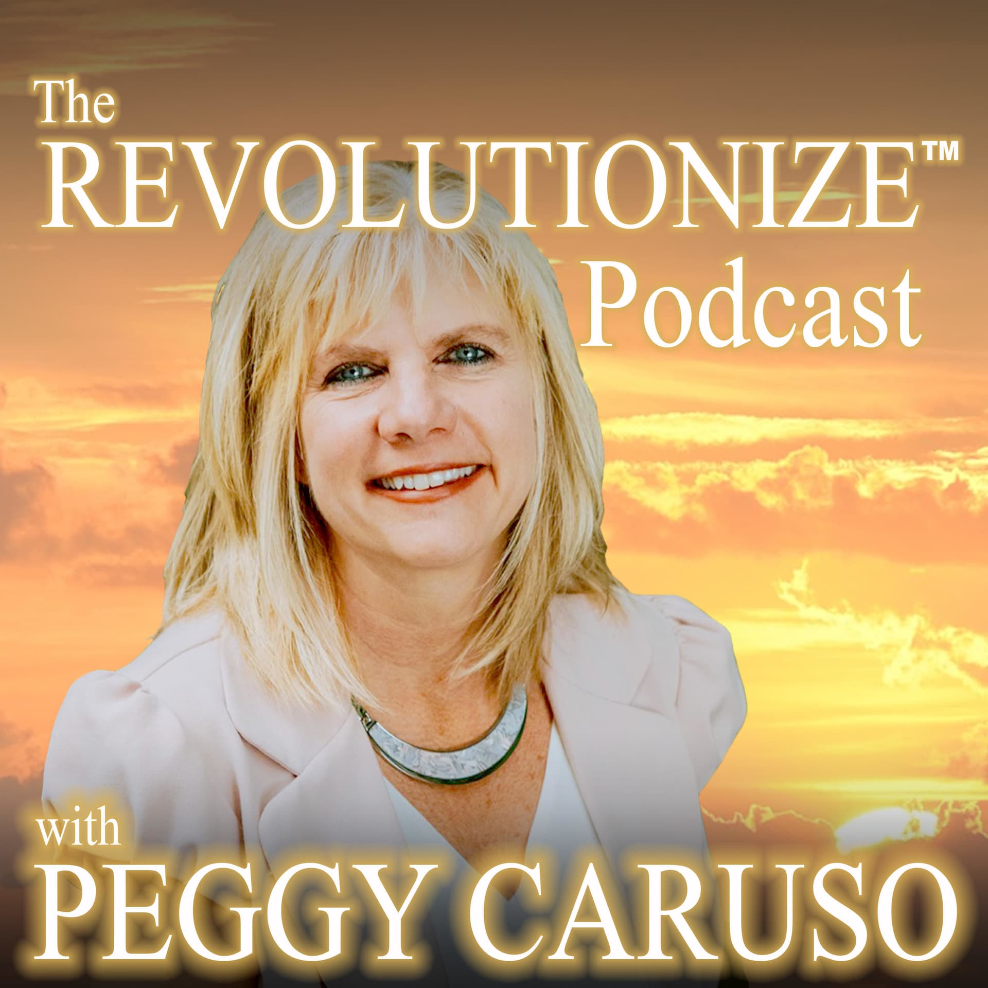 The Revolutionize Podcast - Podcasts