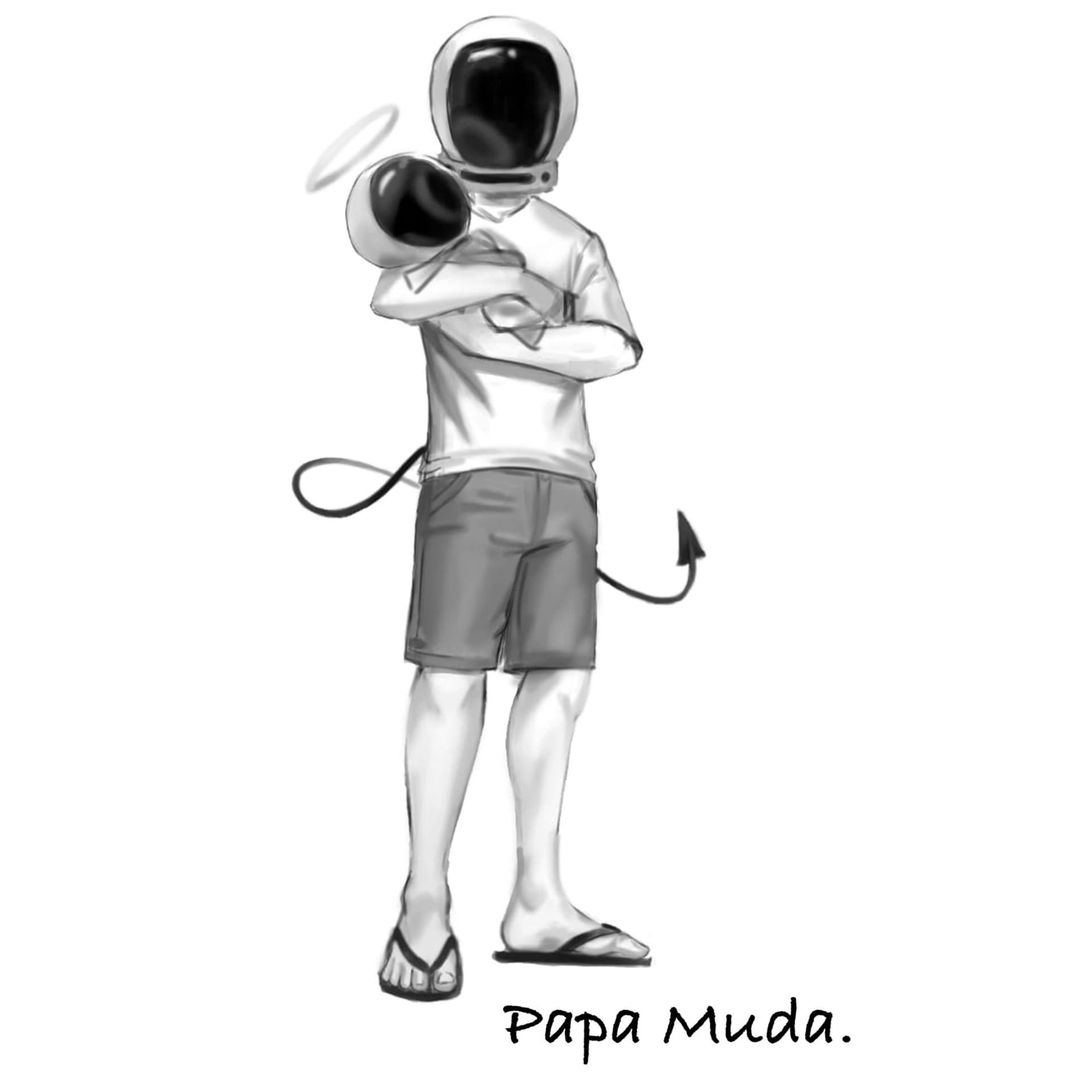 Papa Muda - Podcasts