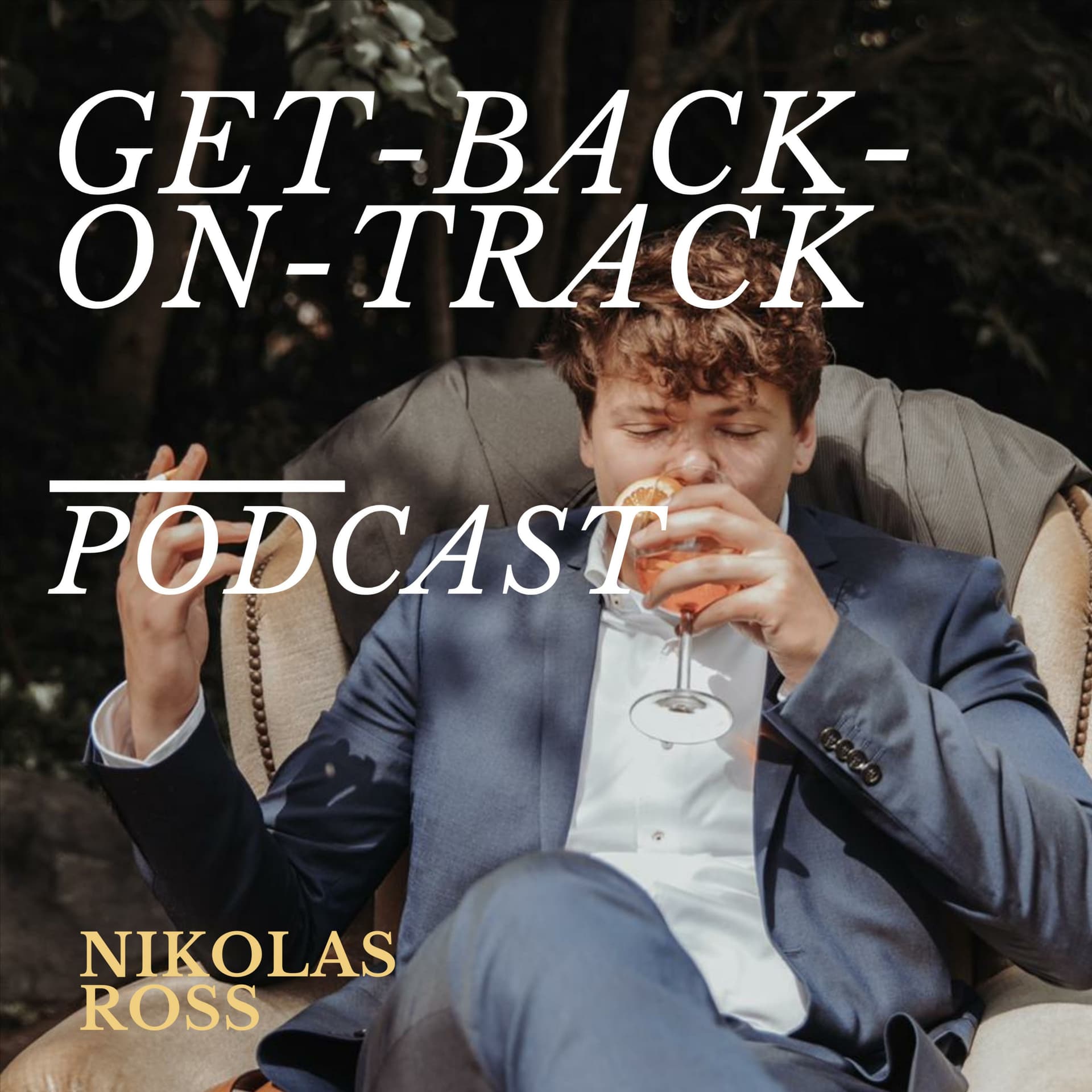 Get-back-on-Track- Podcast - Podcasts