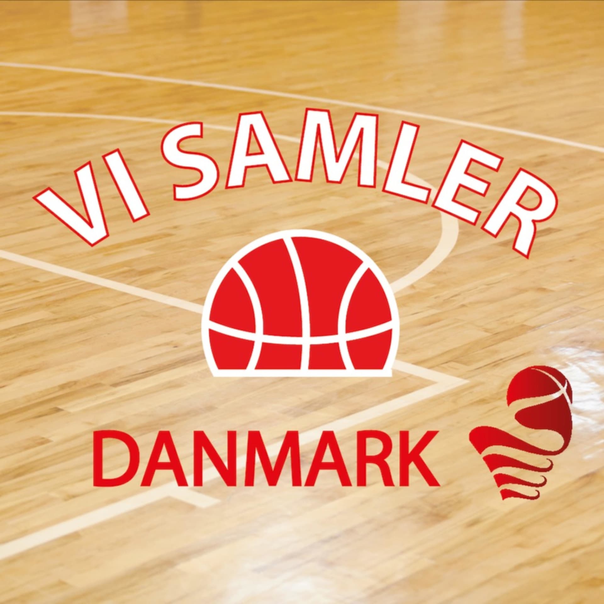 Vi Samler Danmark - Podcasts