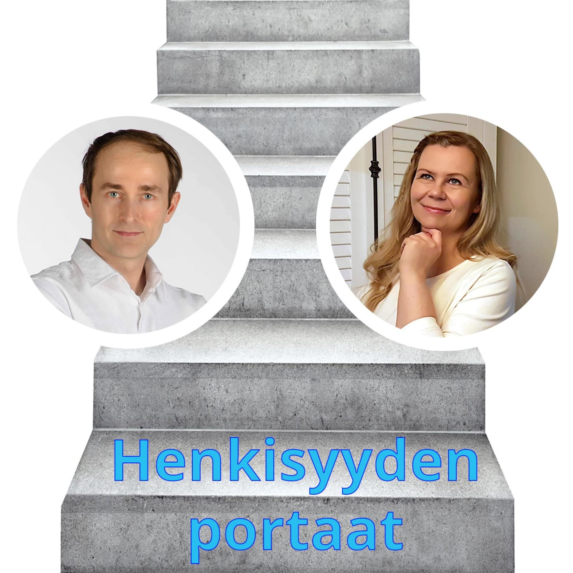 Henkisyyden portaat - Podcasts